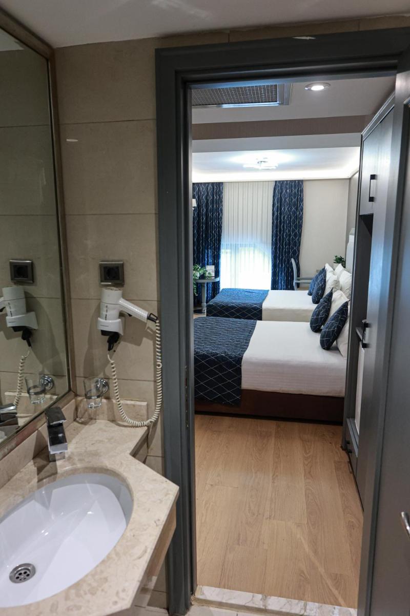 Nova Plaza Park Hotel - Image 28