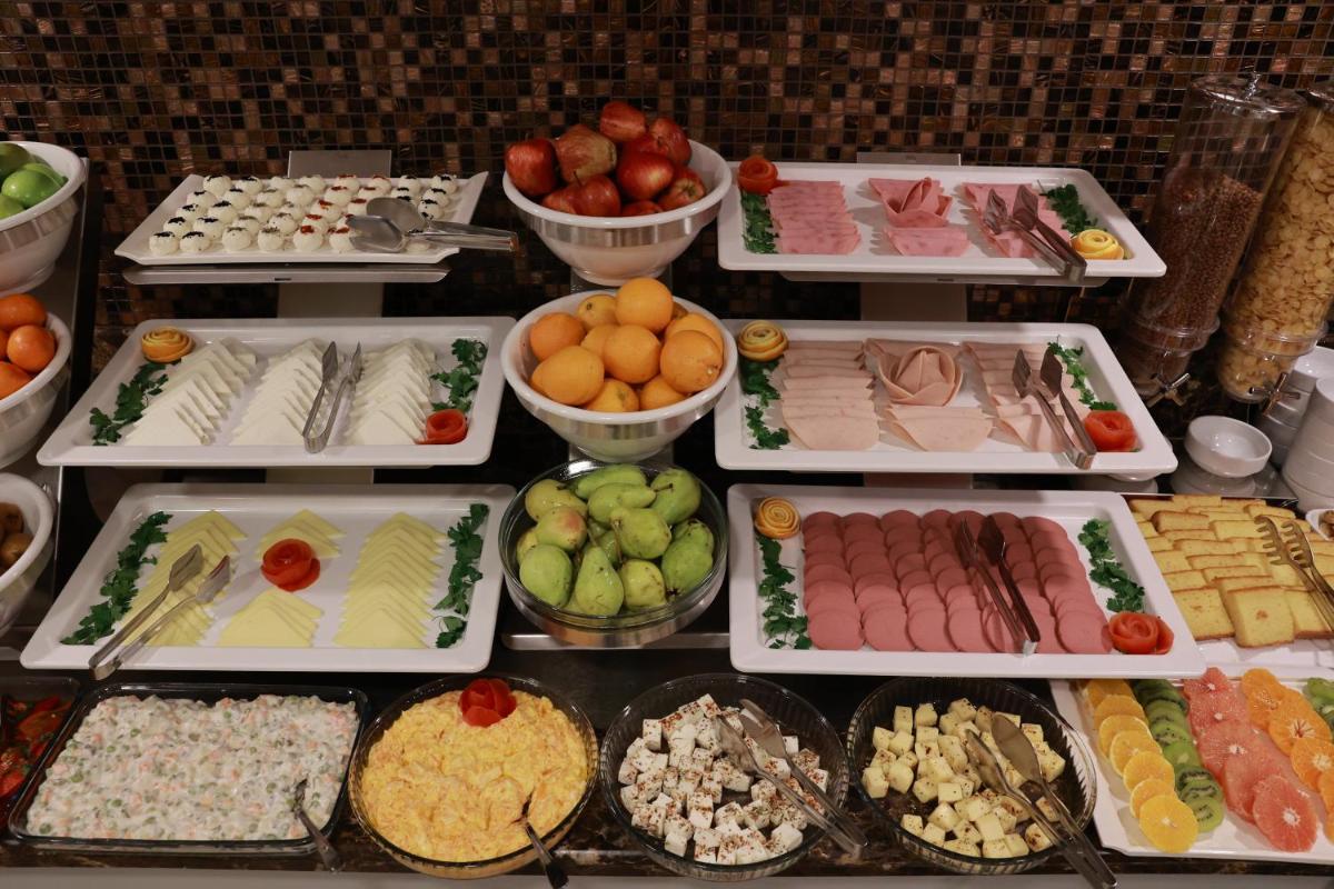 Nova Plaza Park Hotel - Image 41