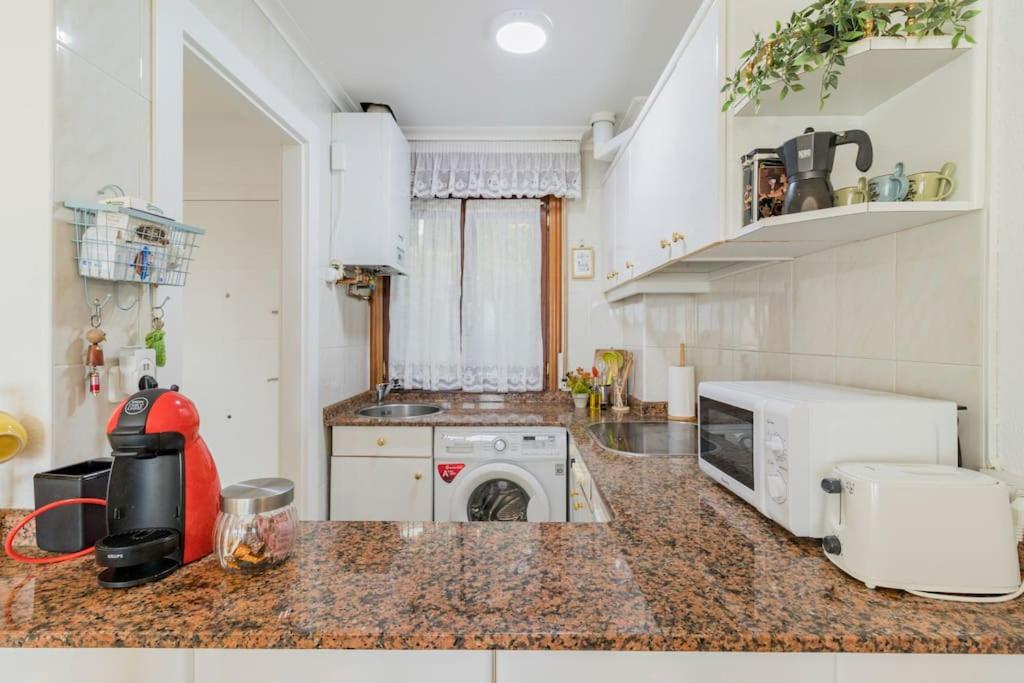 Apartamento mogro playa