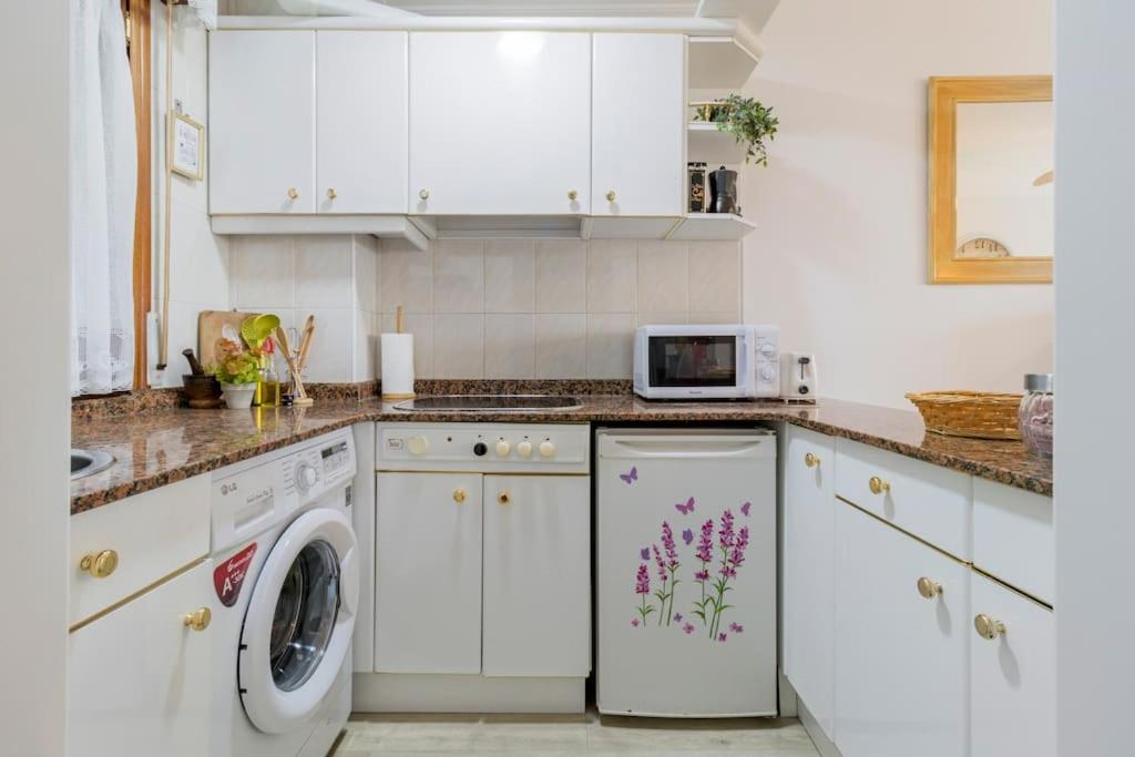 Apartamento mogro playa