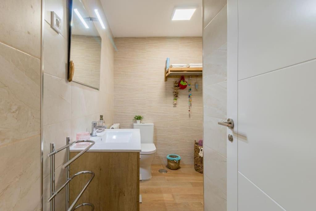 Apartamento mogro playa