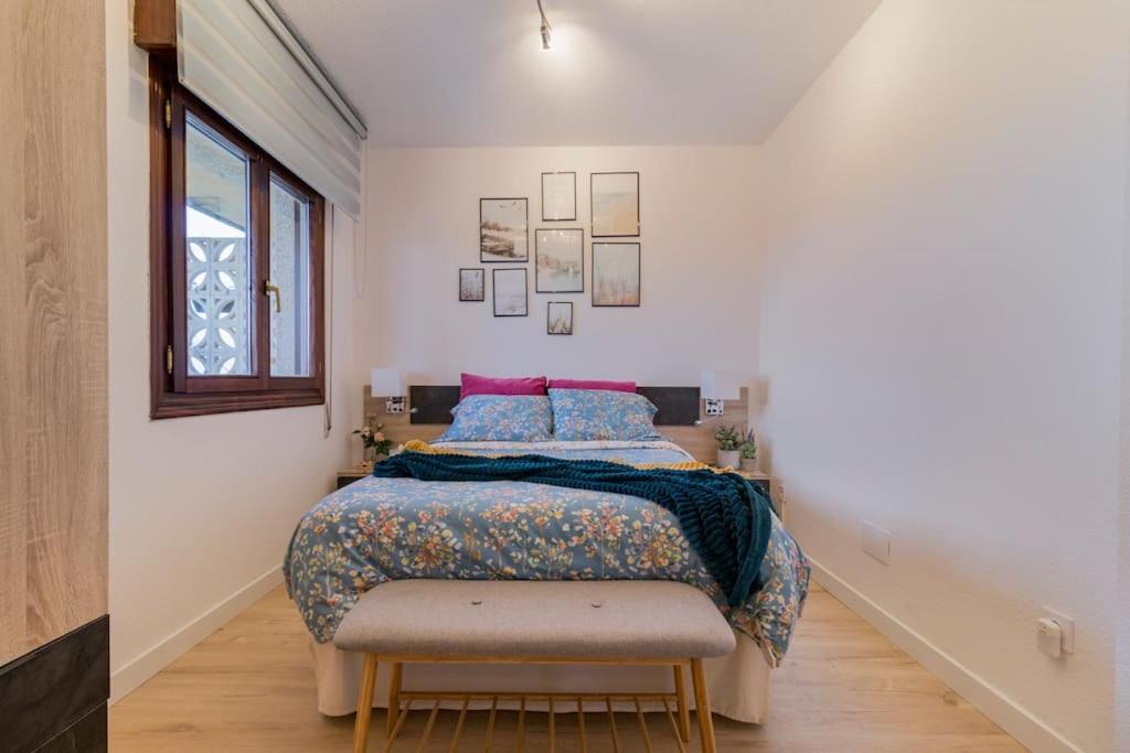 Apartamento mogro playa