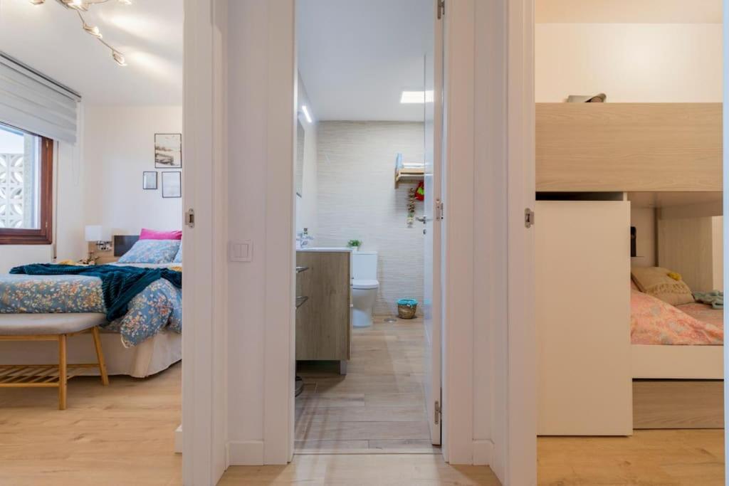 Apartamento mogro playa