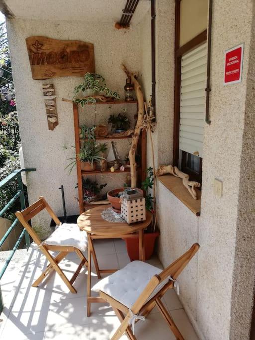 Apartamento mogro playa