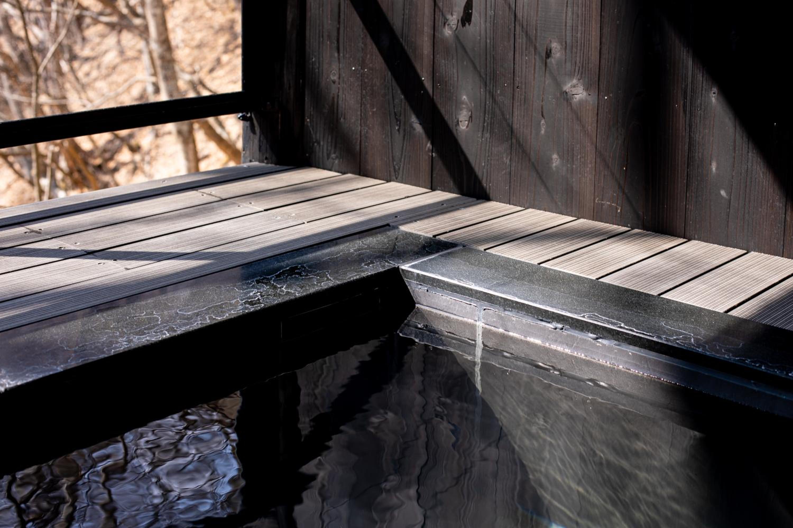 Tateshina Shinyu Onsen
