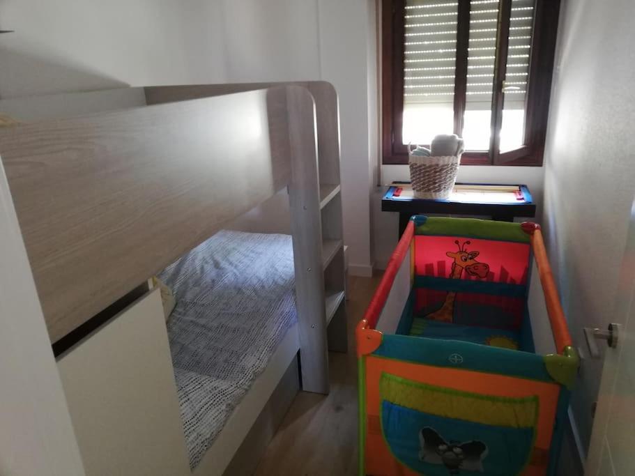 Apartamento mogro playa