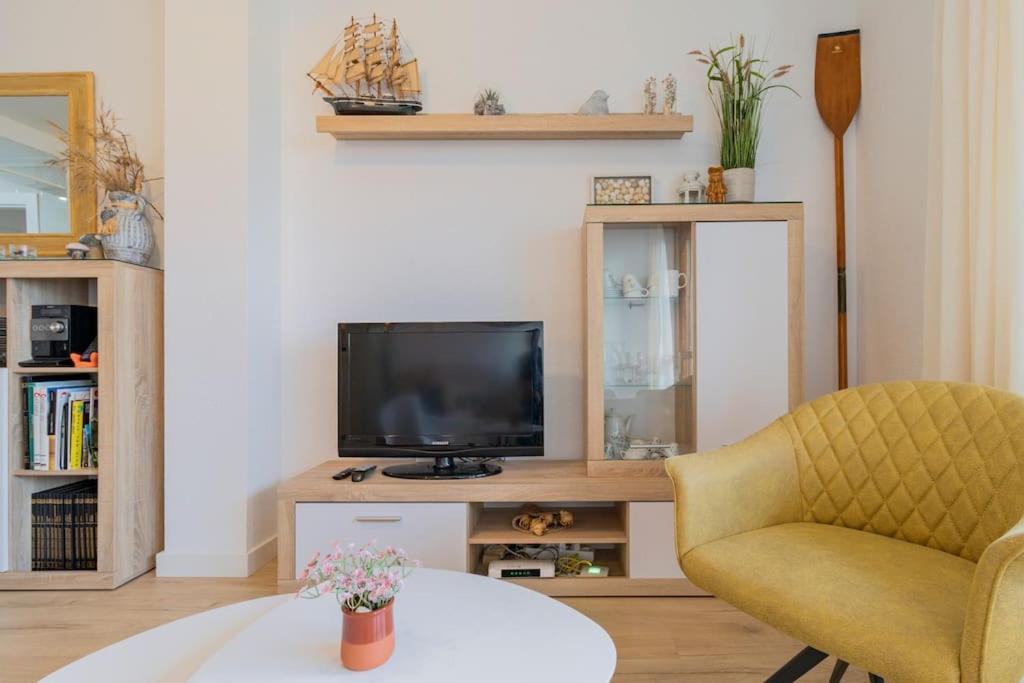 Apartamento mogro playa