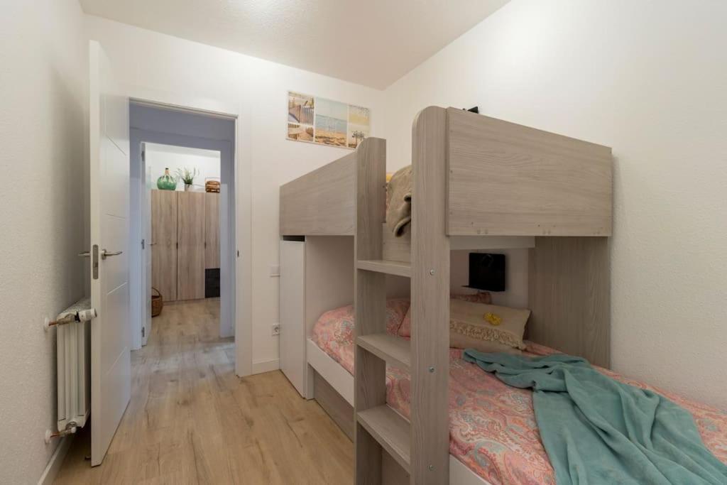 Apartamento mogro playa
