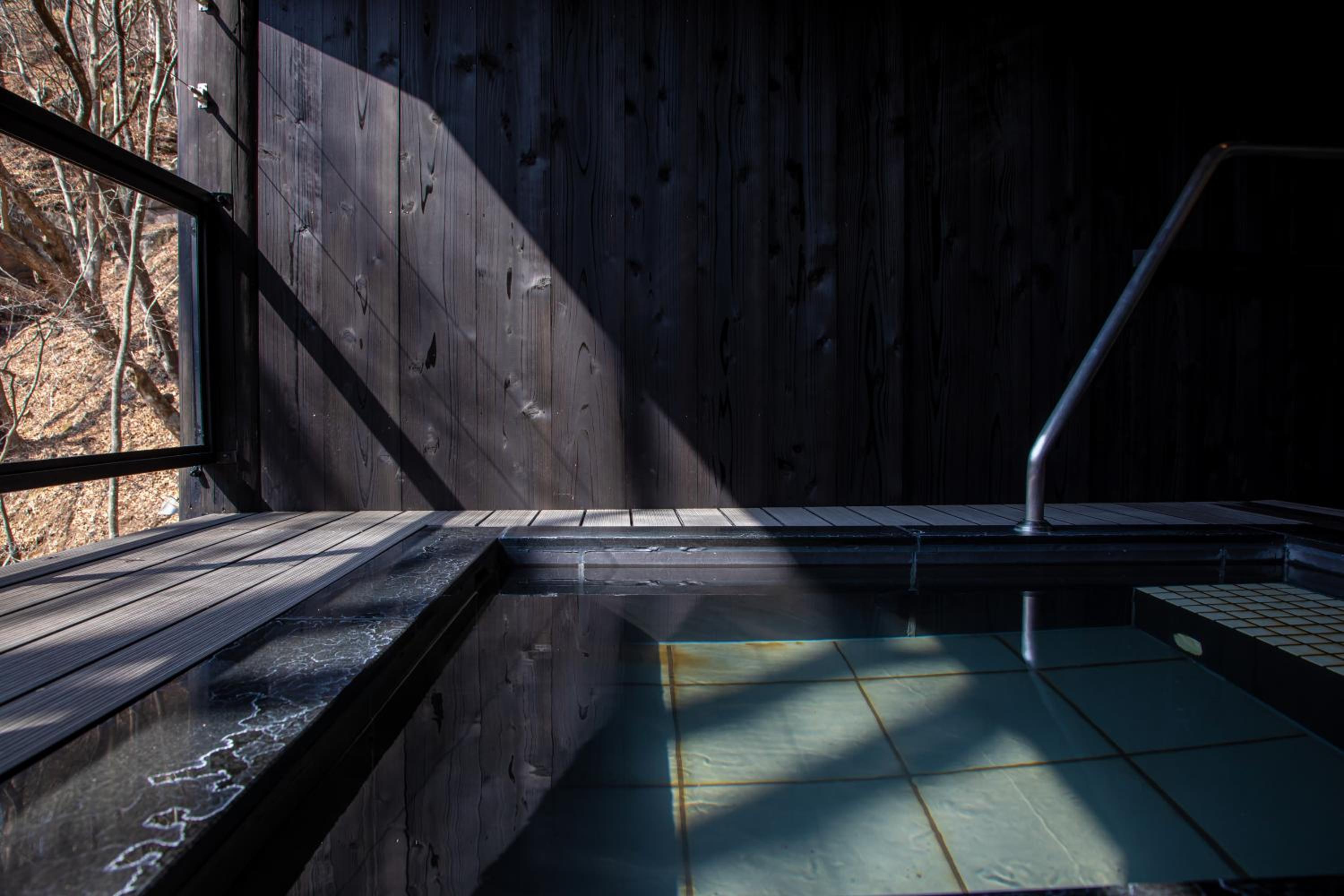 Tateshina Shinyu Onsen