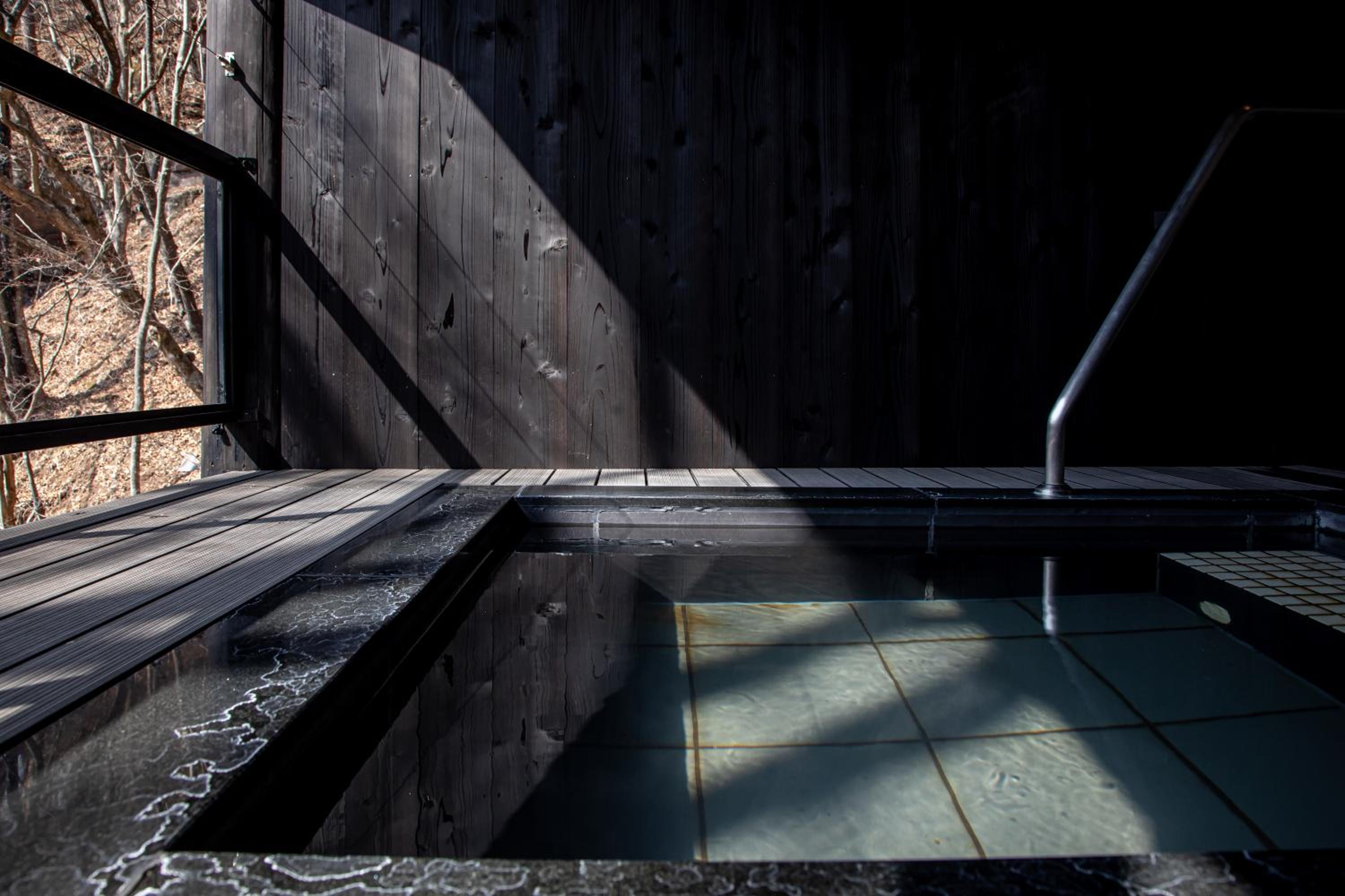 Tateshina Shinyu Onsen