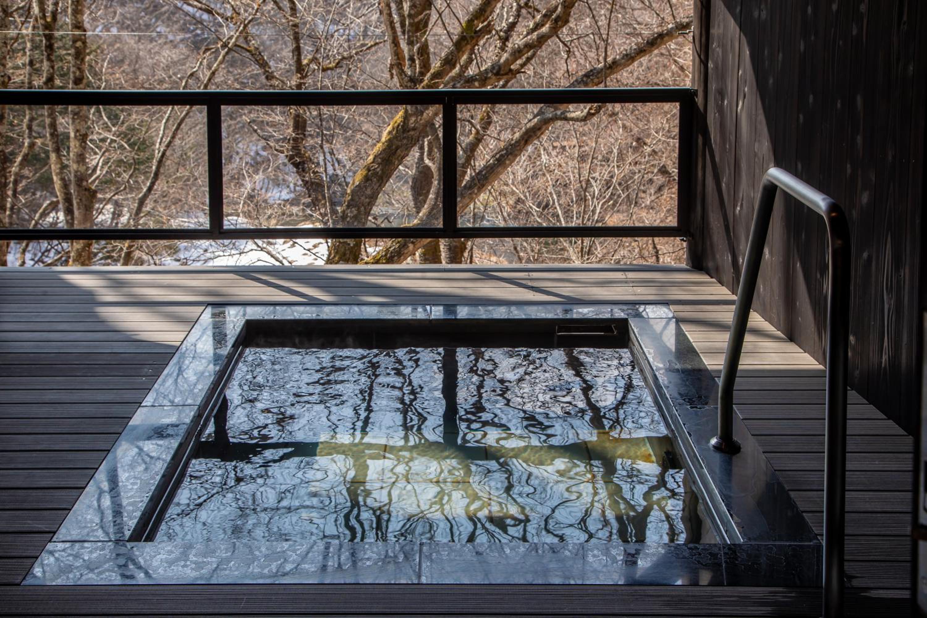 Tateshina Shinyu Onsen