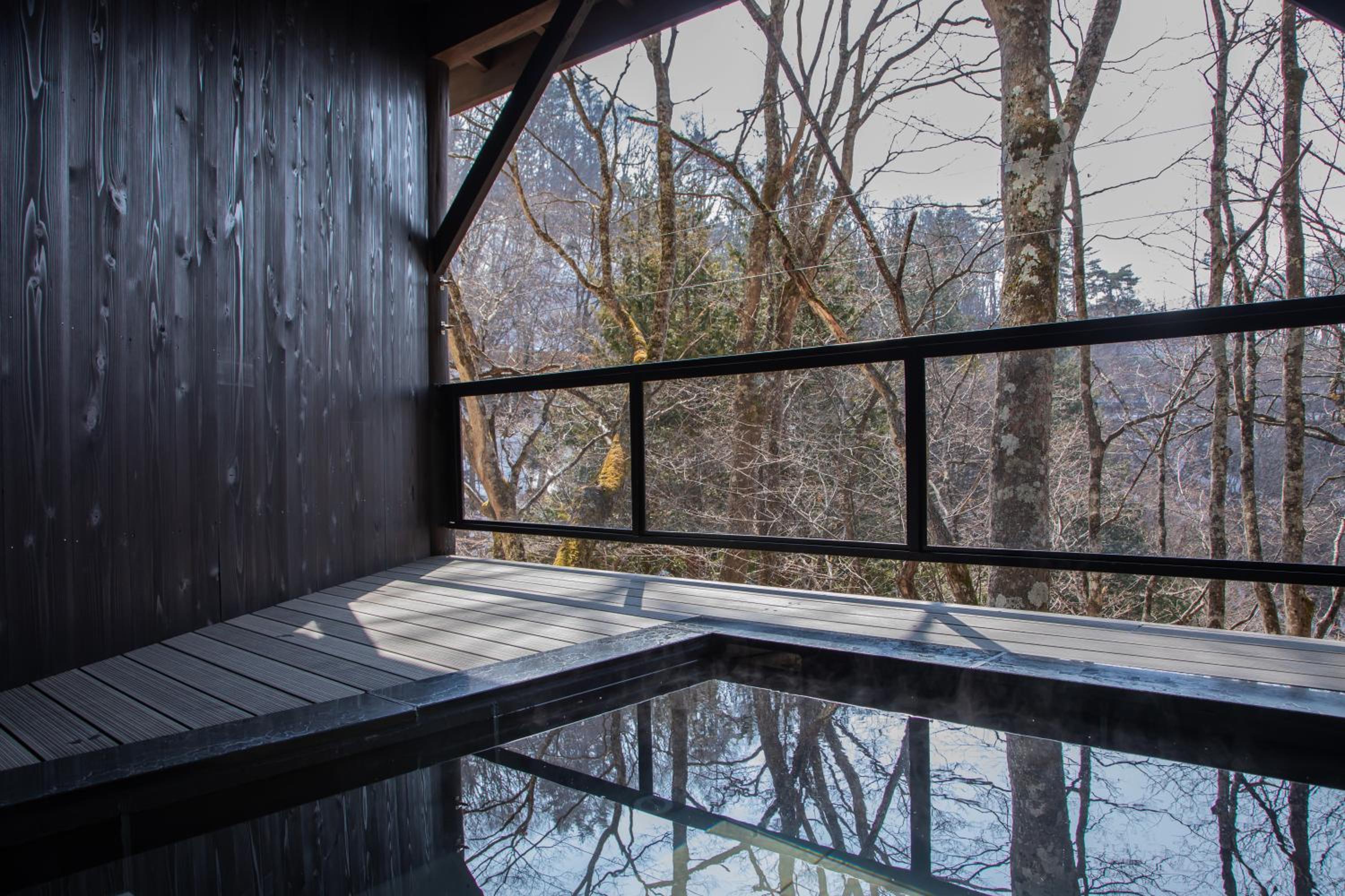 Tateshina Shinyu Onsen