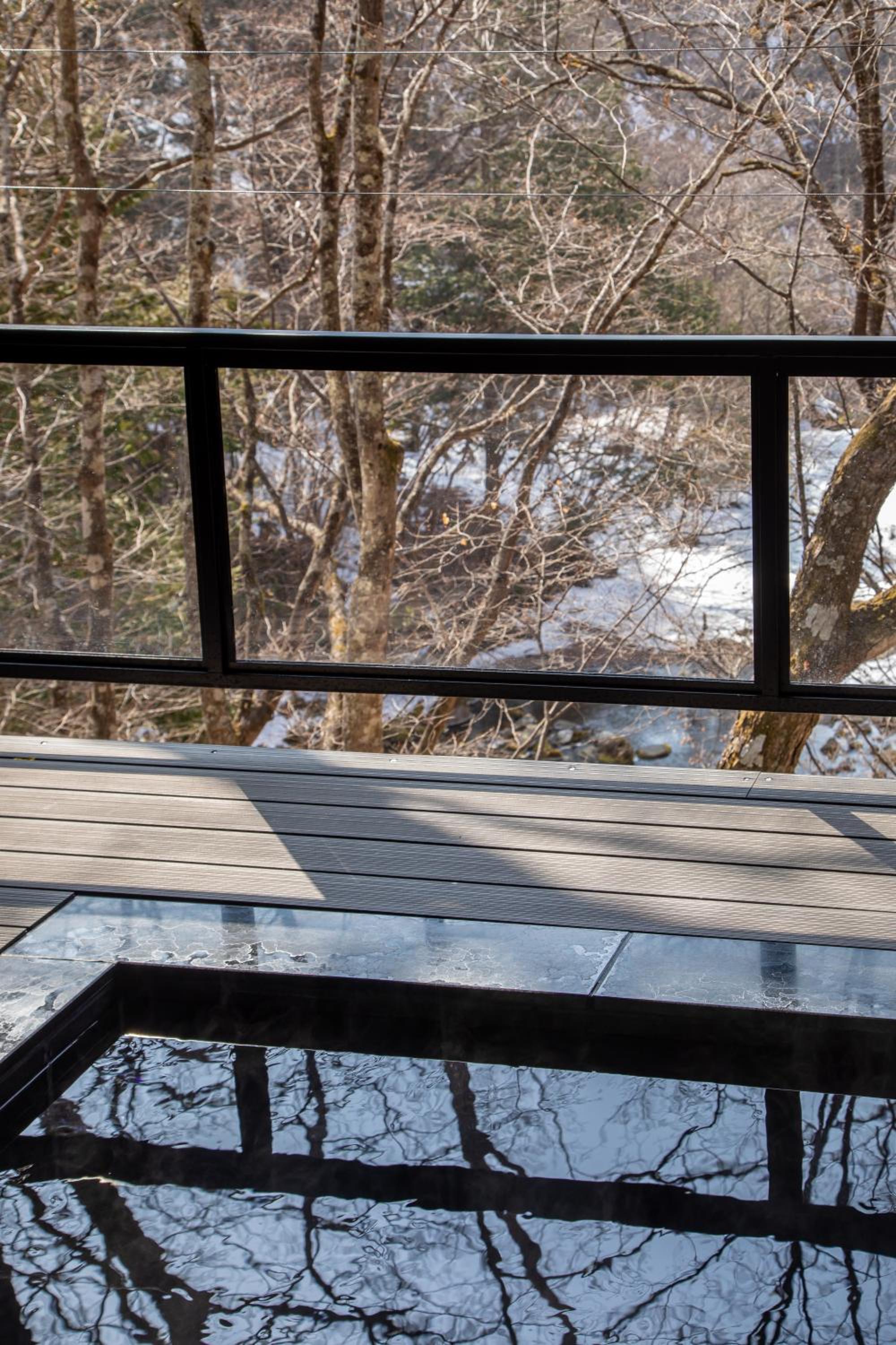 Tateshina Shinyu Onsen