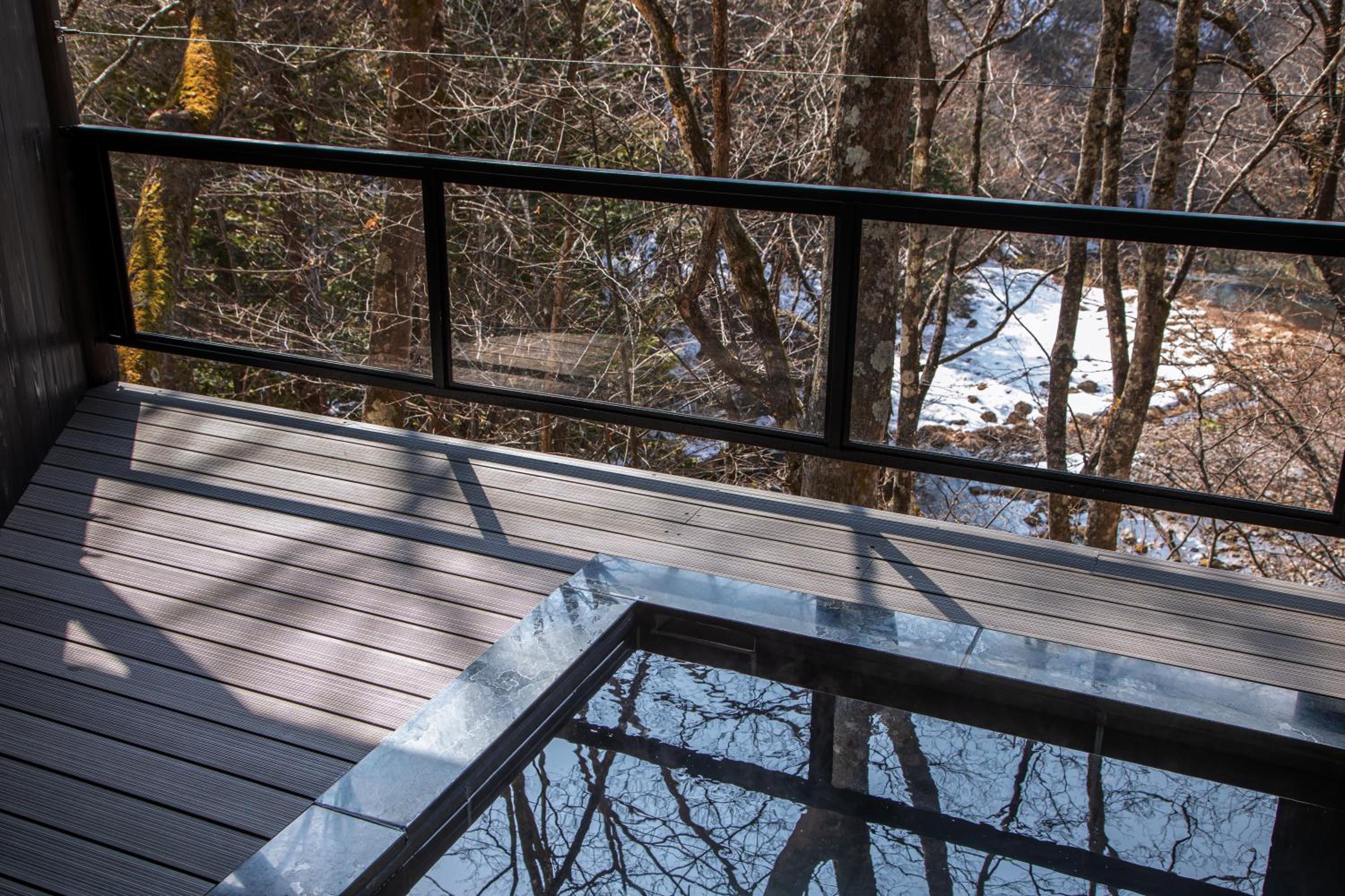 Tateshina Shinyu Onsen