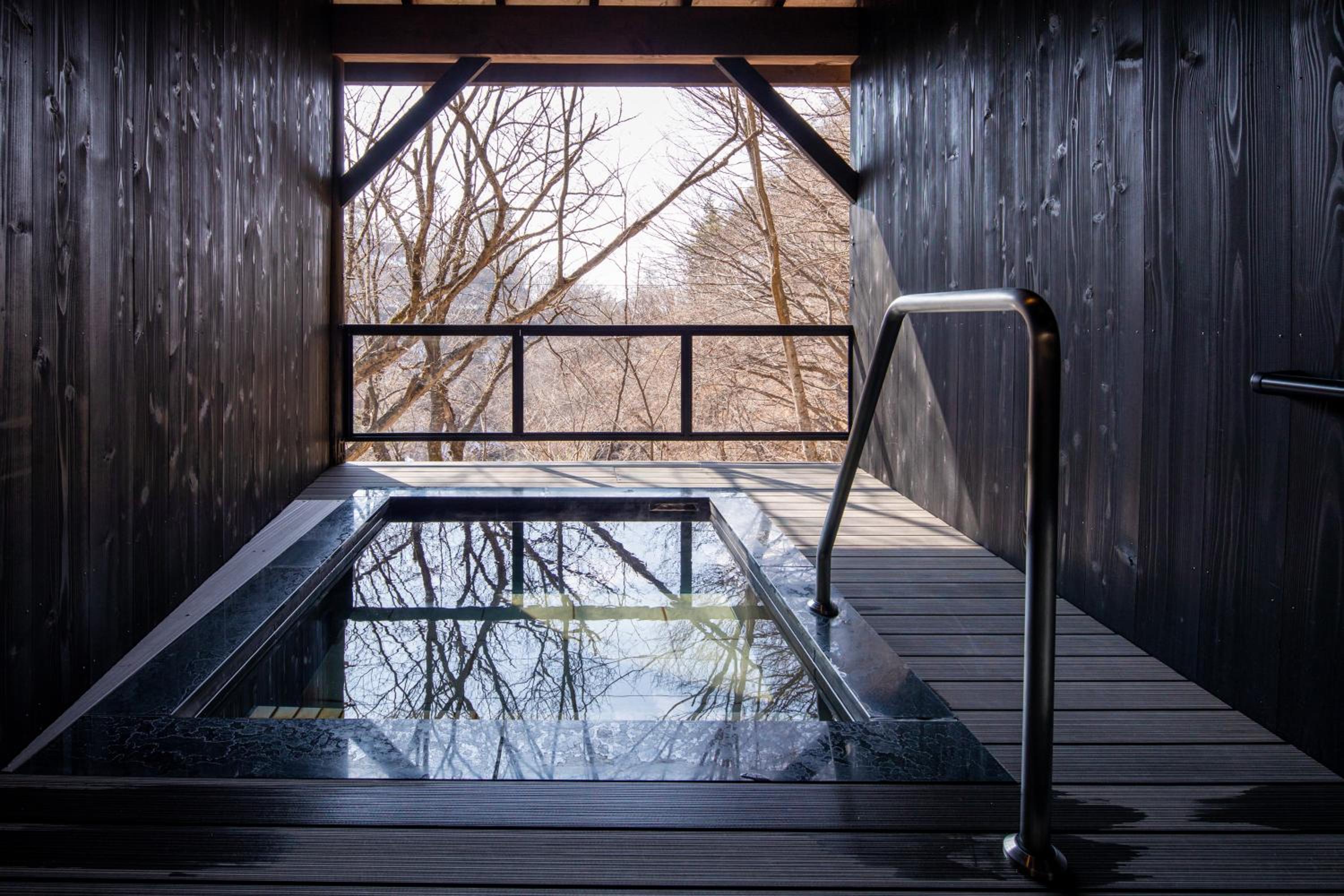 Tateshina Shinyu Onsen