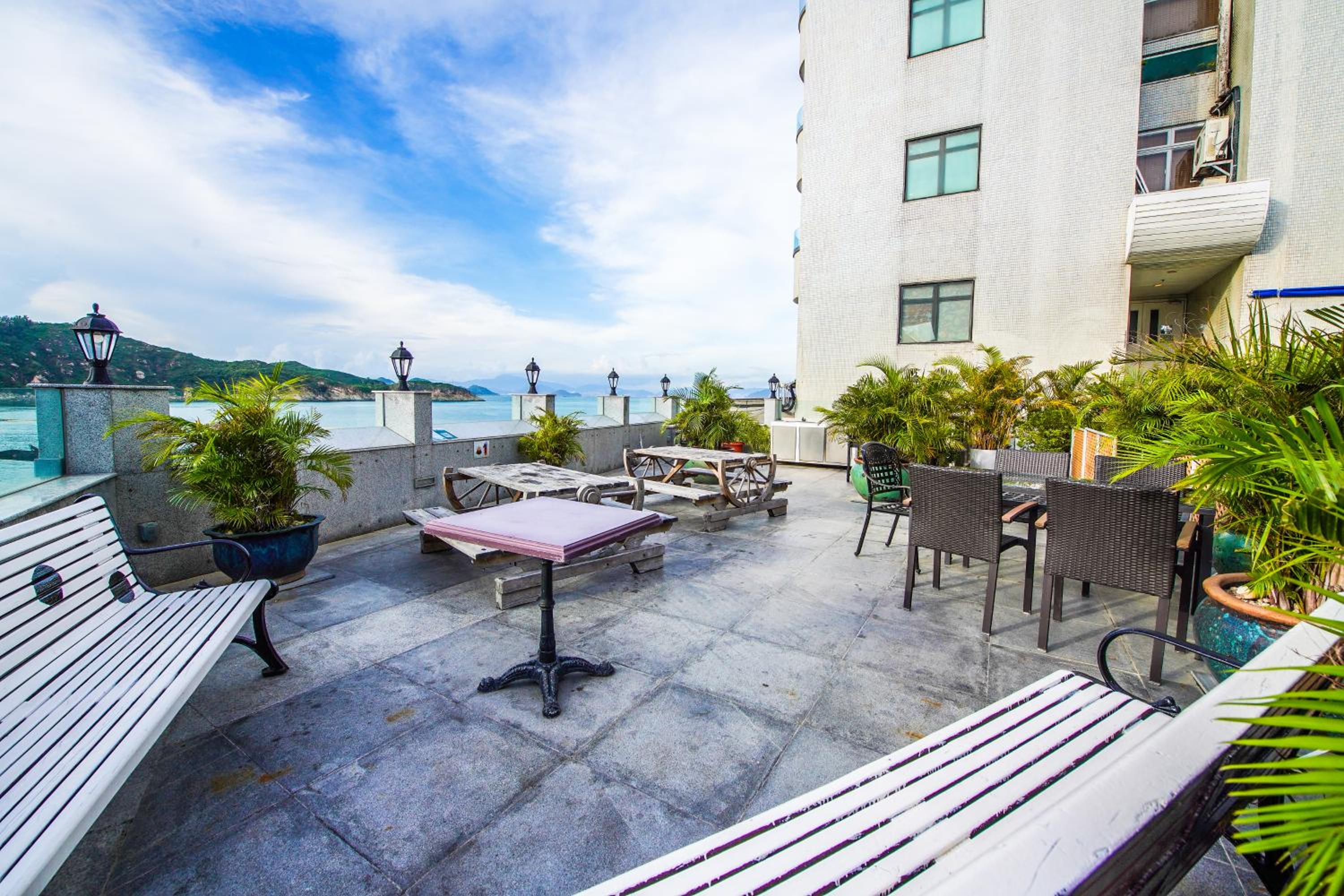 Warwick Hotel Cheung Chau