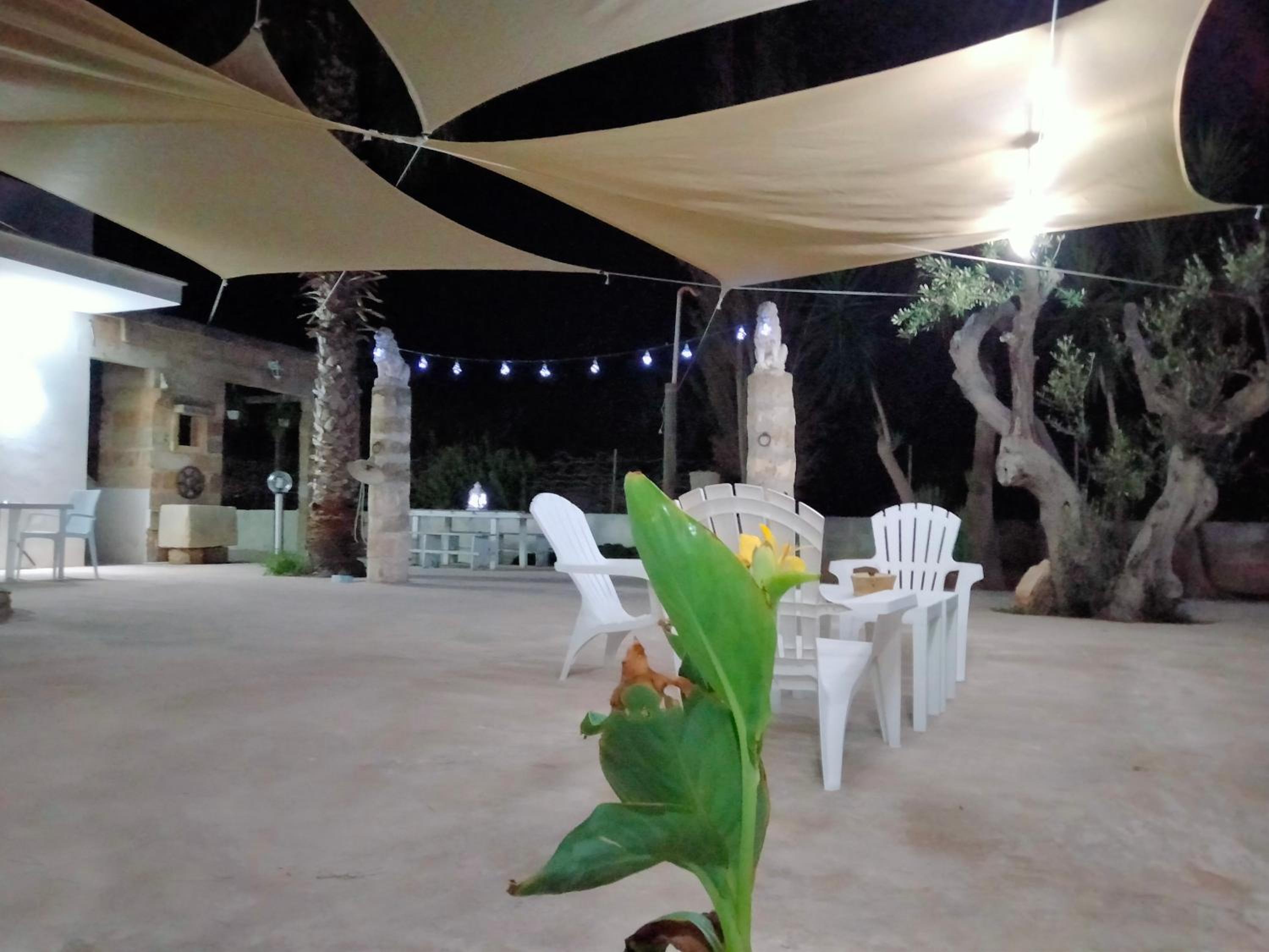 Giardino dei Baroni house