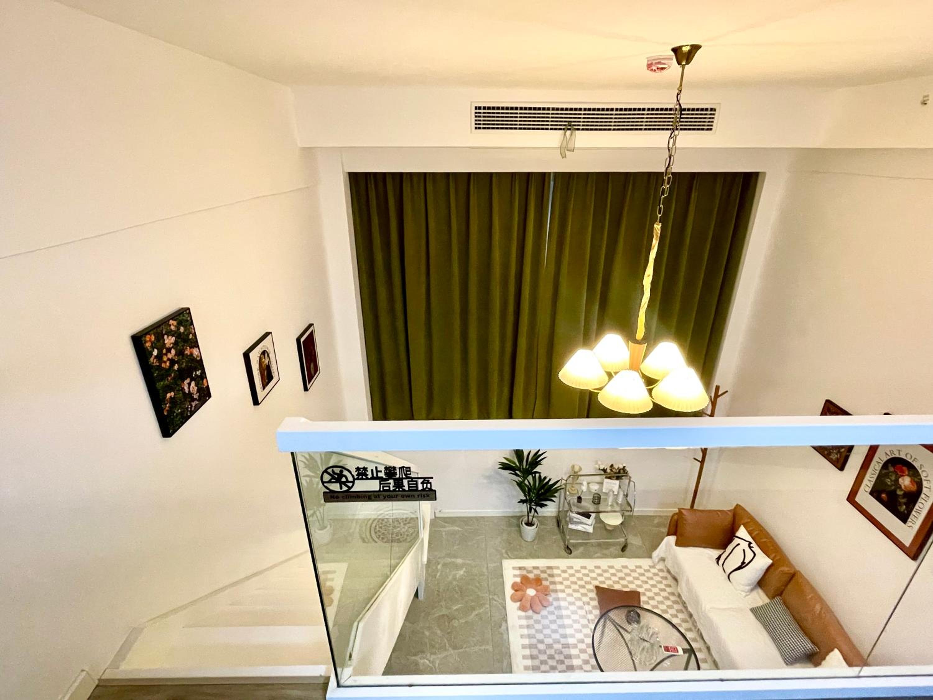 Qixi Boutique Apartment