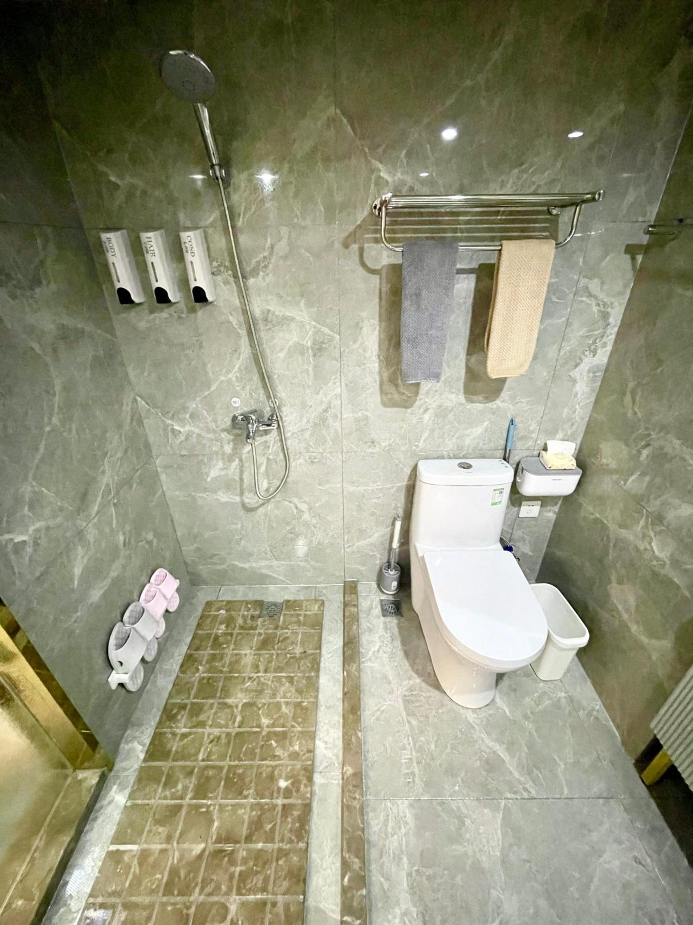 Qixi Boutique Apartment
