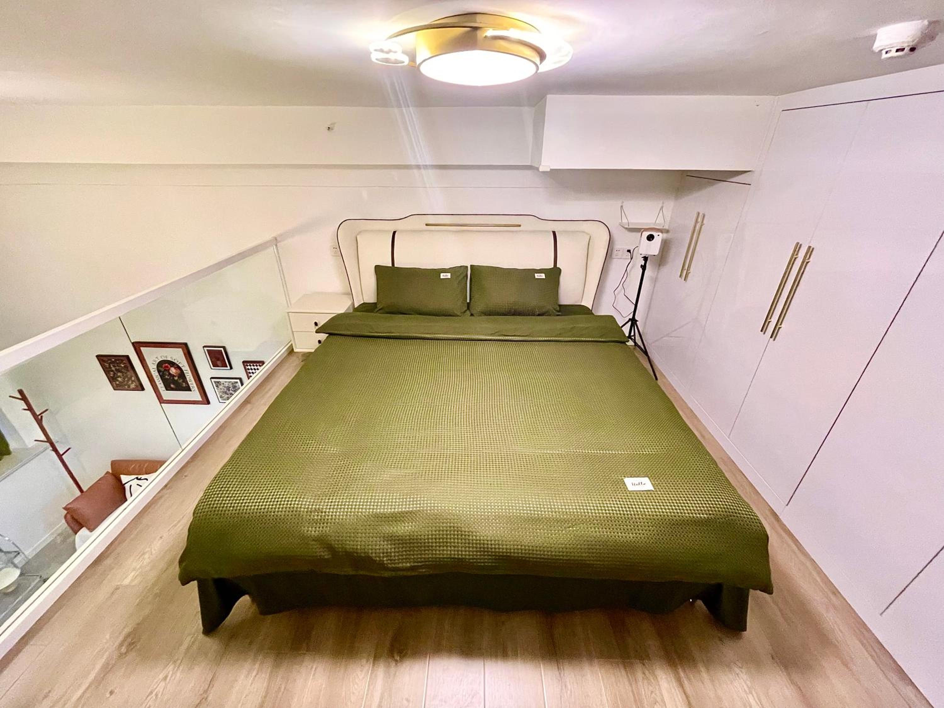 Qixi Boutique Apartment