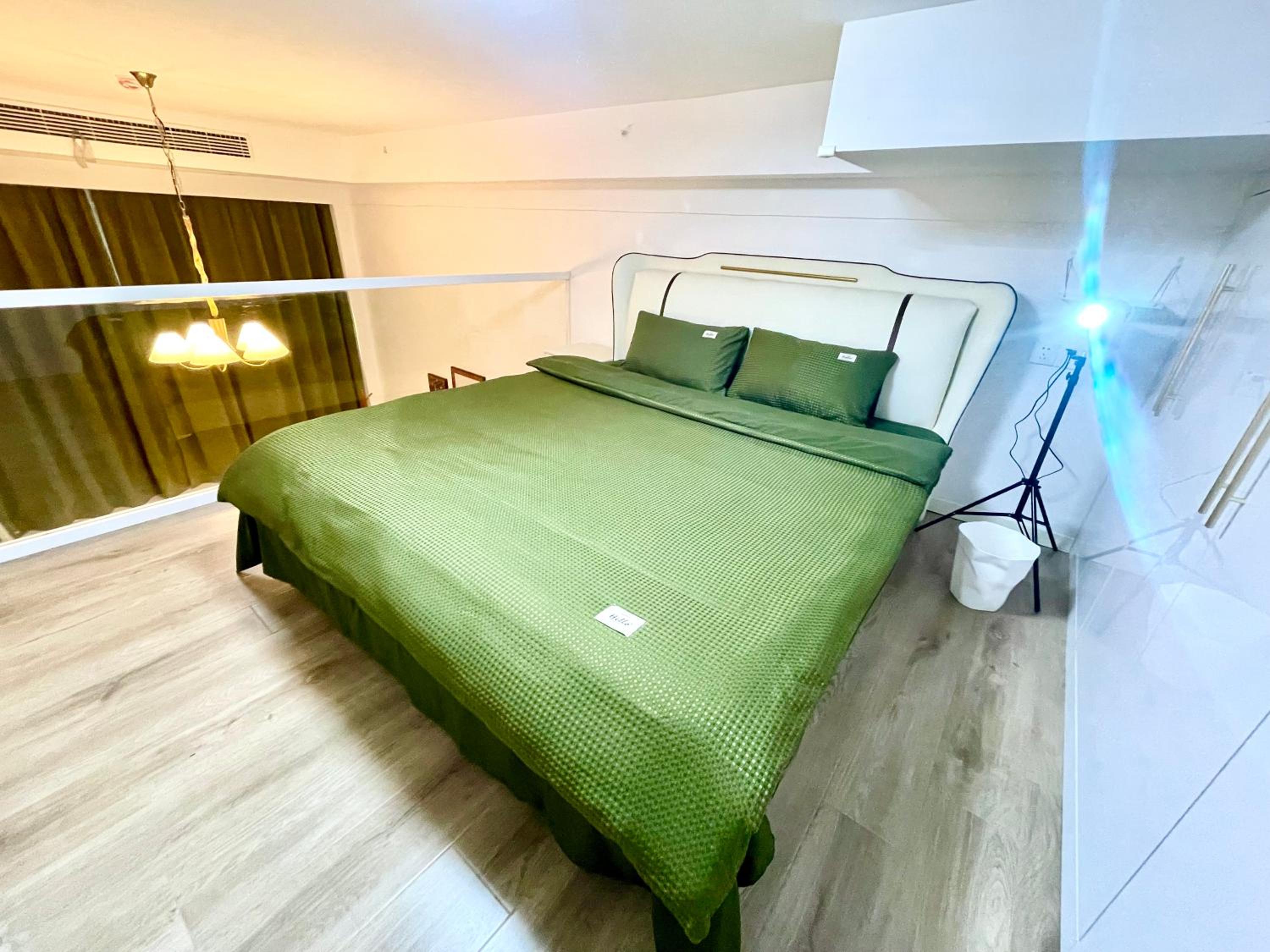 Qixi Boutique Apartment