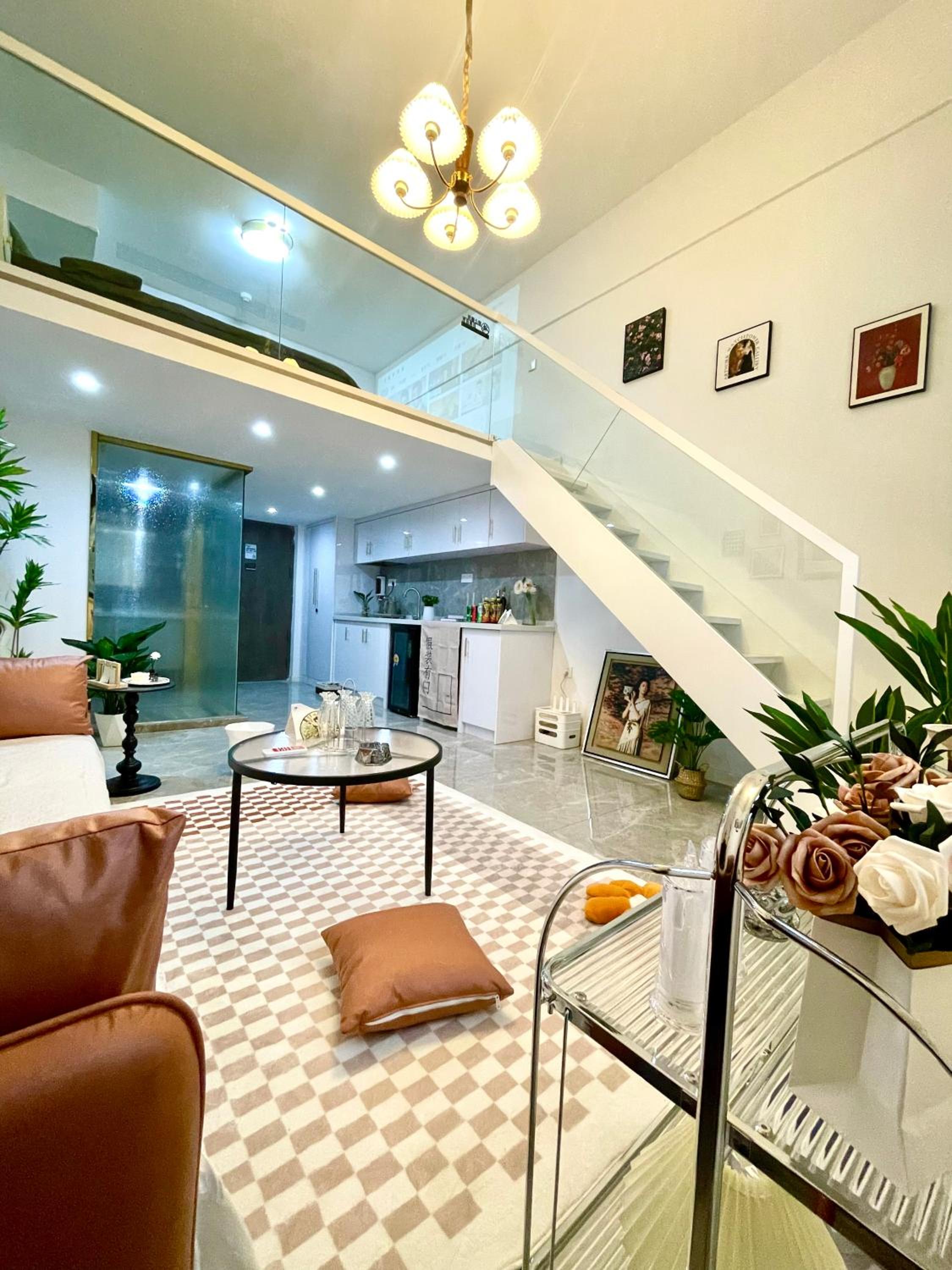 Qixi Boutique Apartment