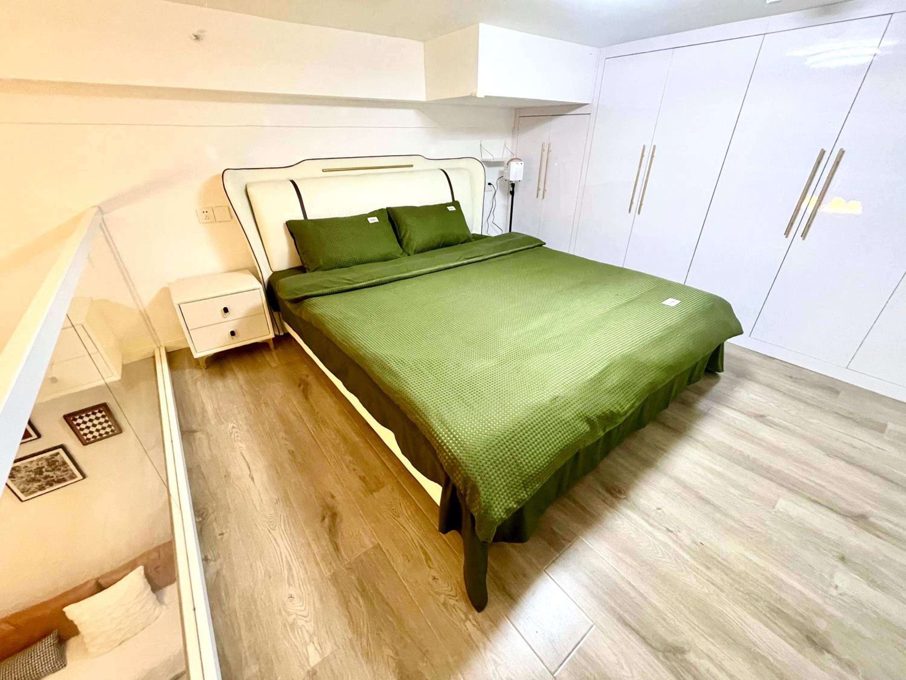 Qixi Boutique Apartment