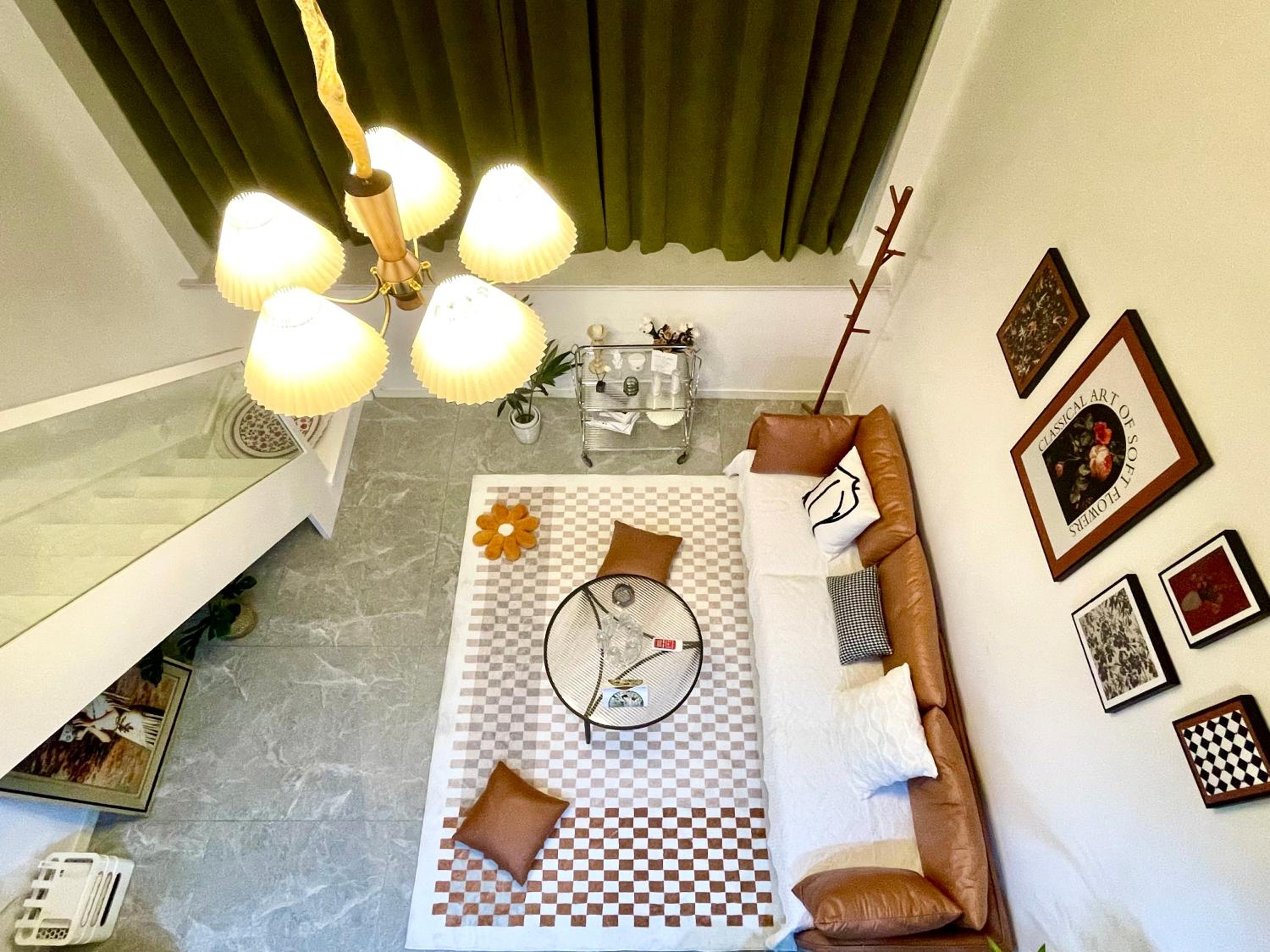 Qixi Boutique Apartment