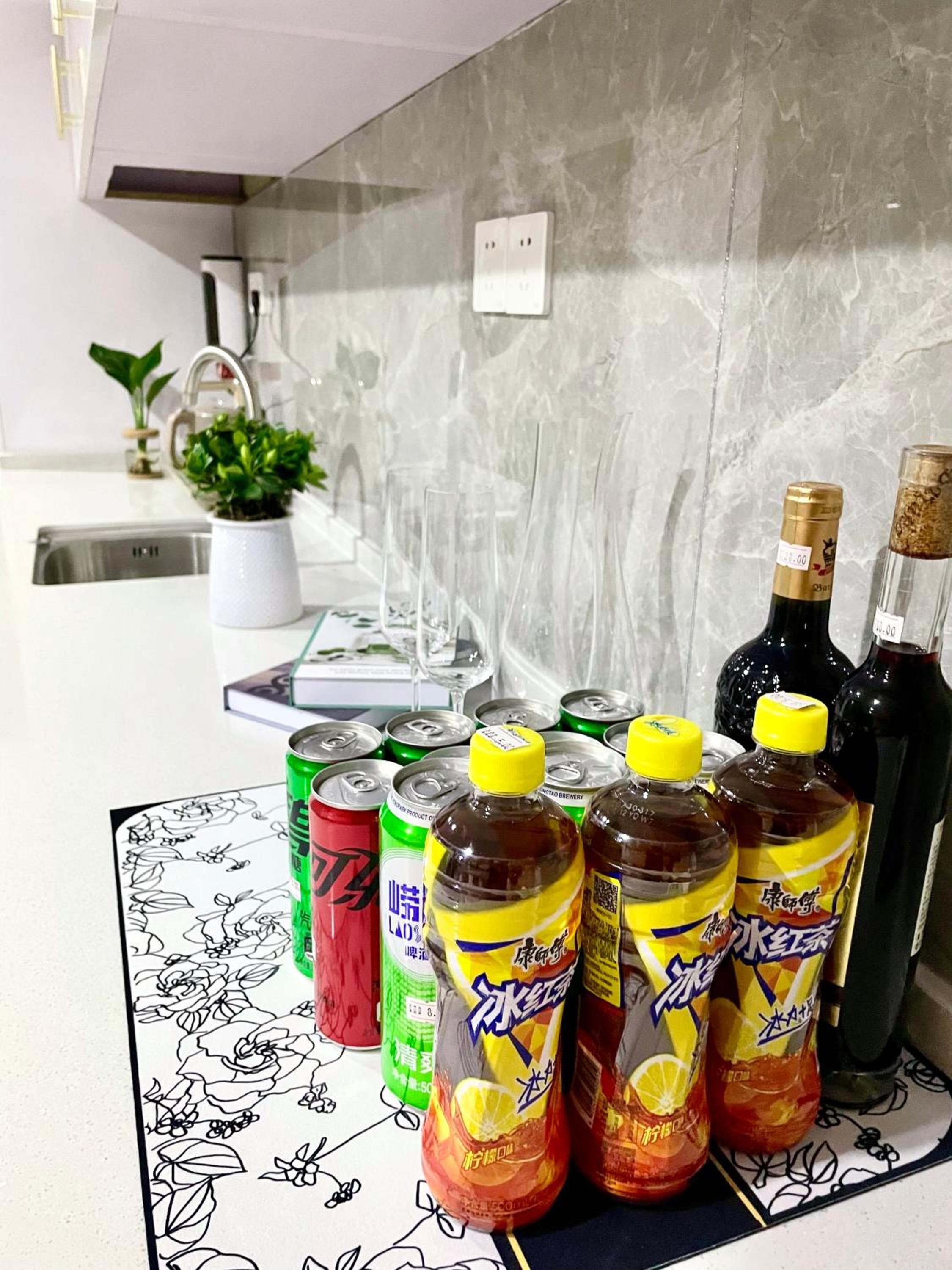 Qixi Boutique Apartment