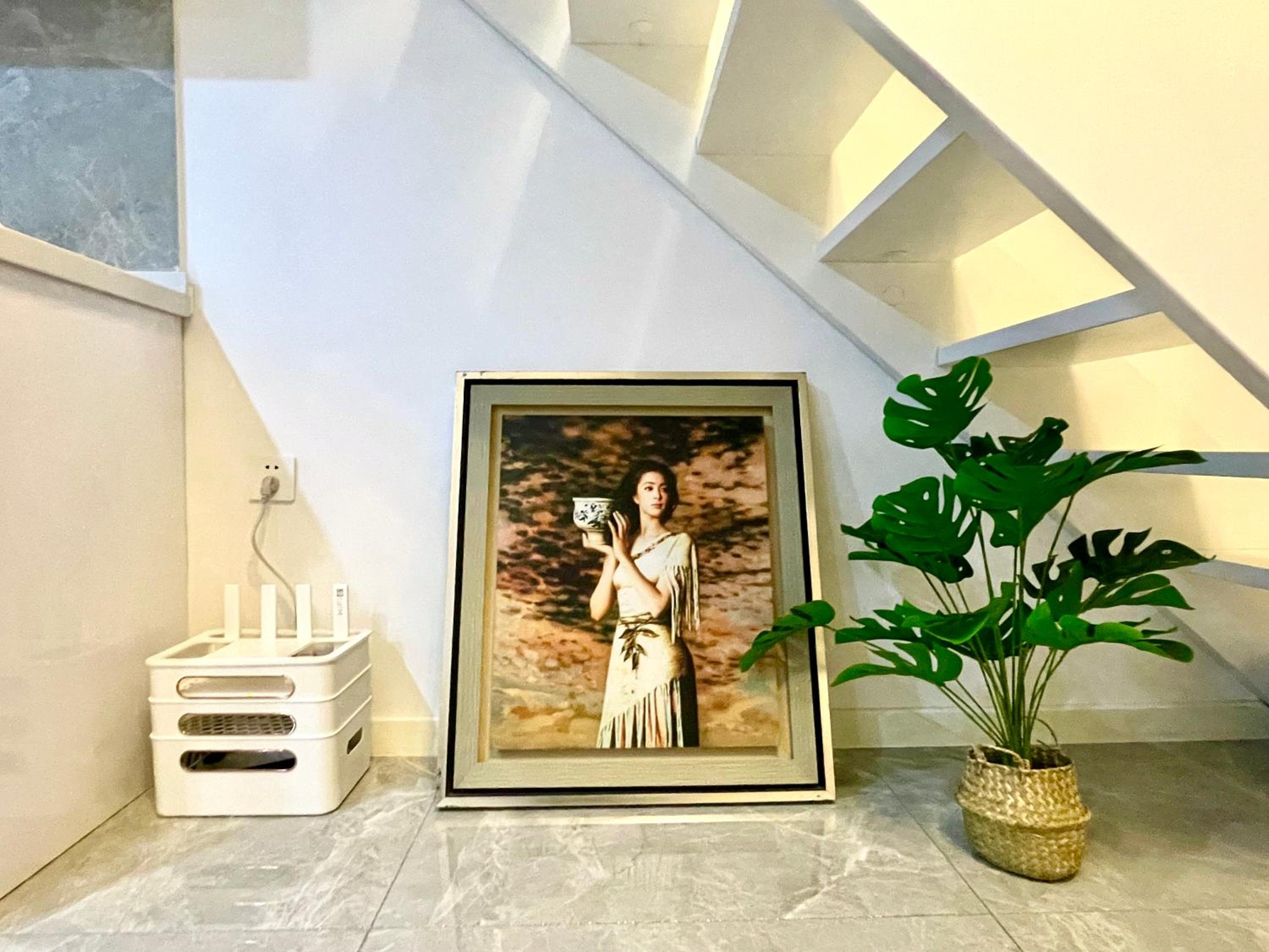 Qixi Boutique Apartment