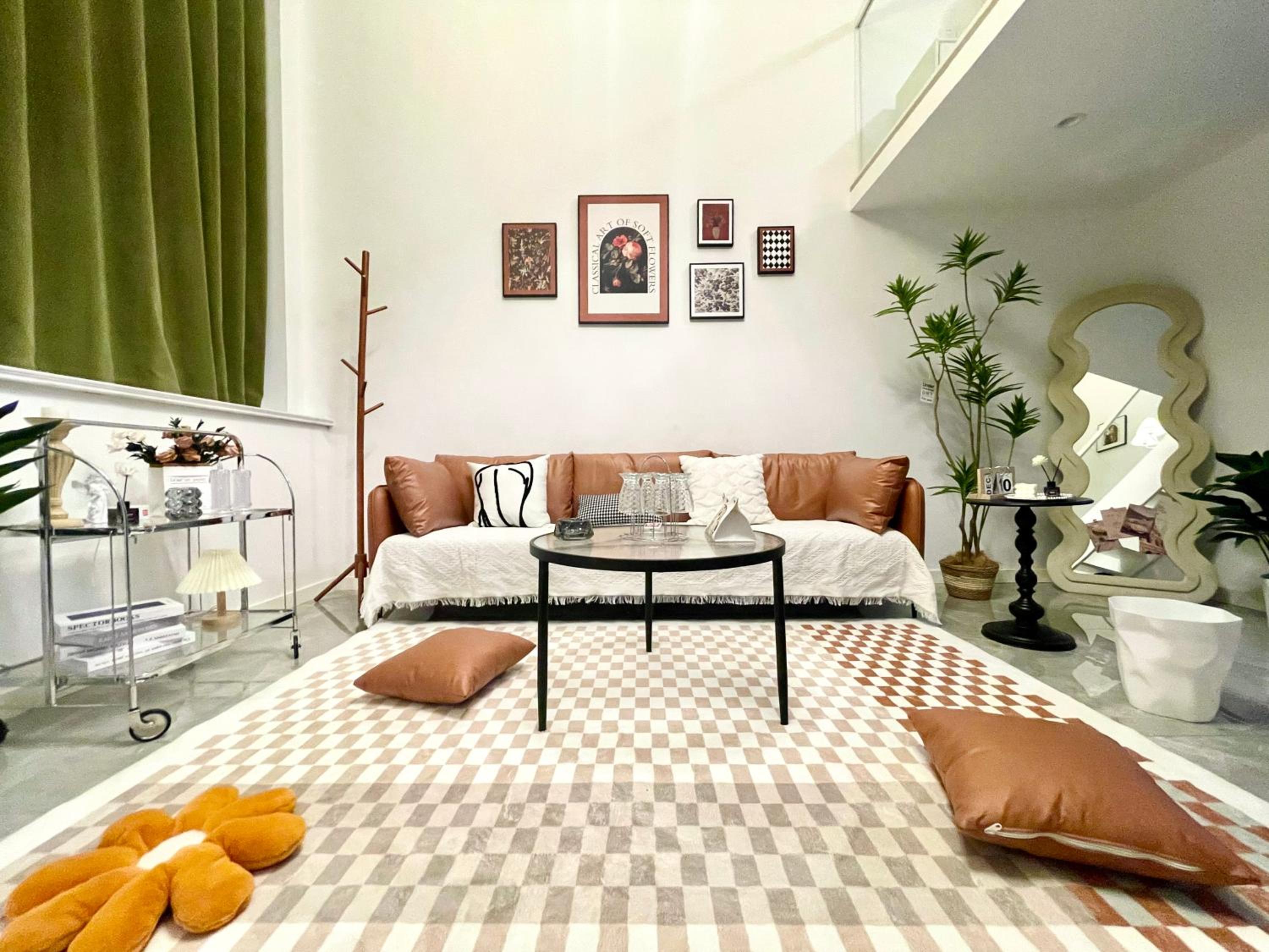 Qixi Boutique Apartment