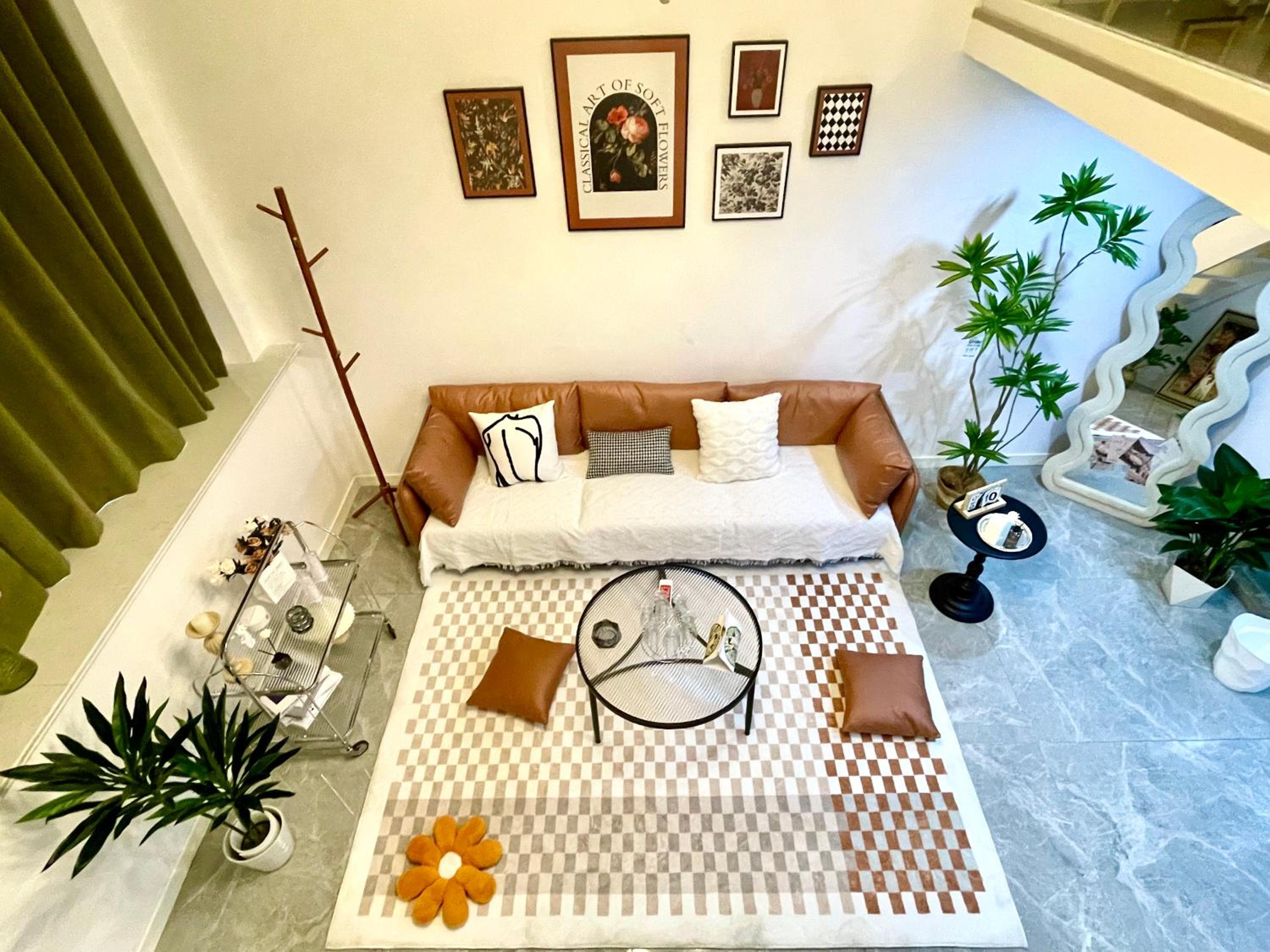 Qixi Boutique Apartment
