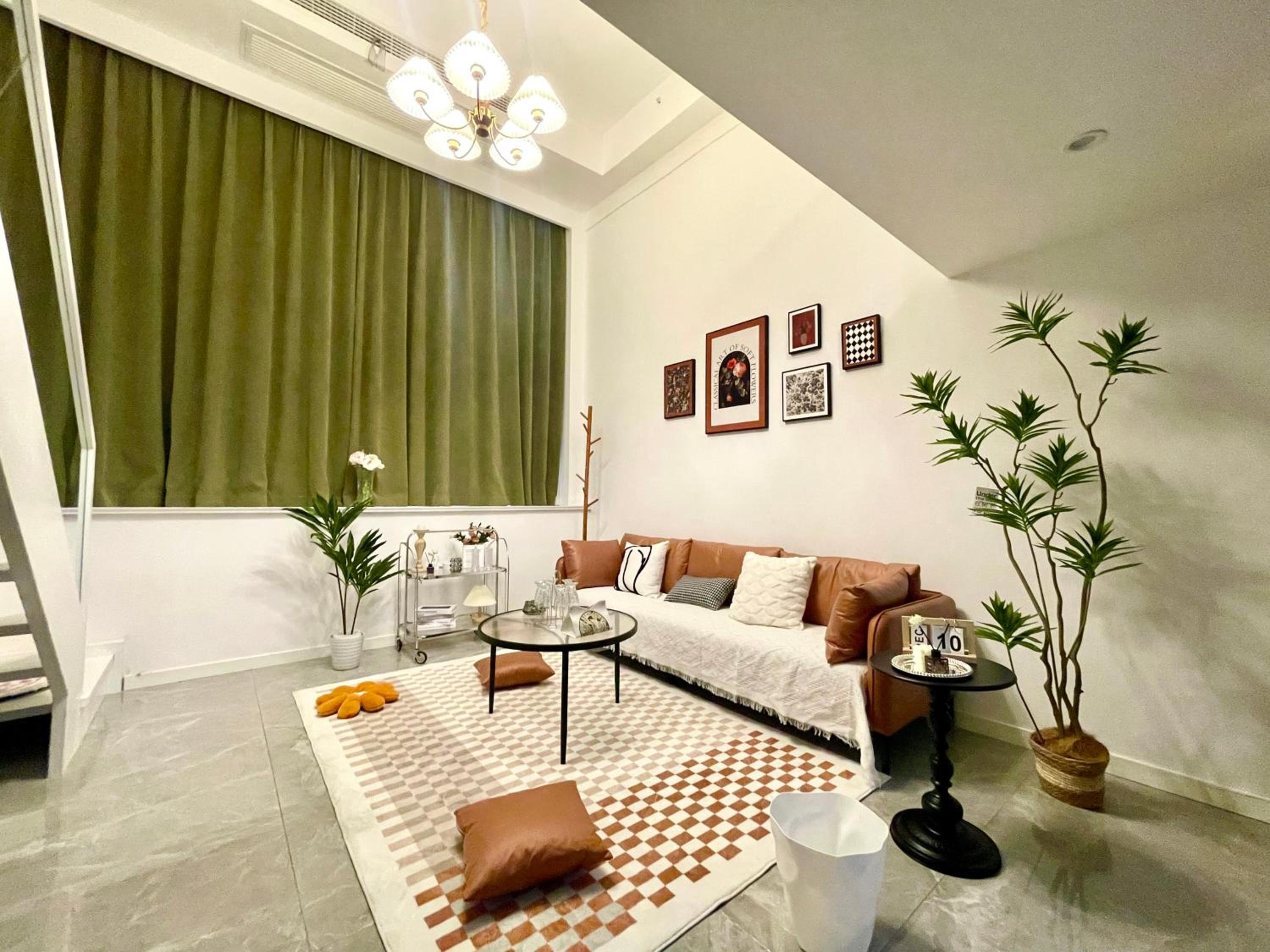 Qixi Boutique Apartment