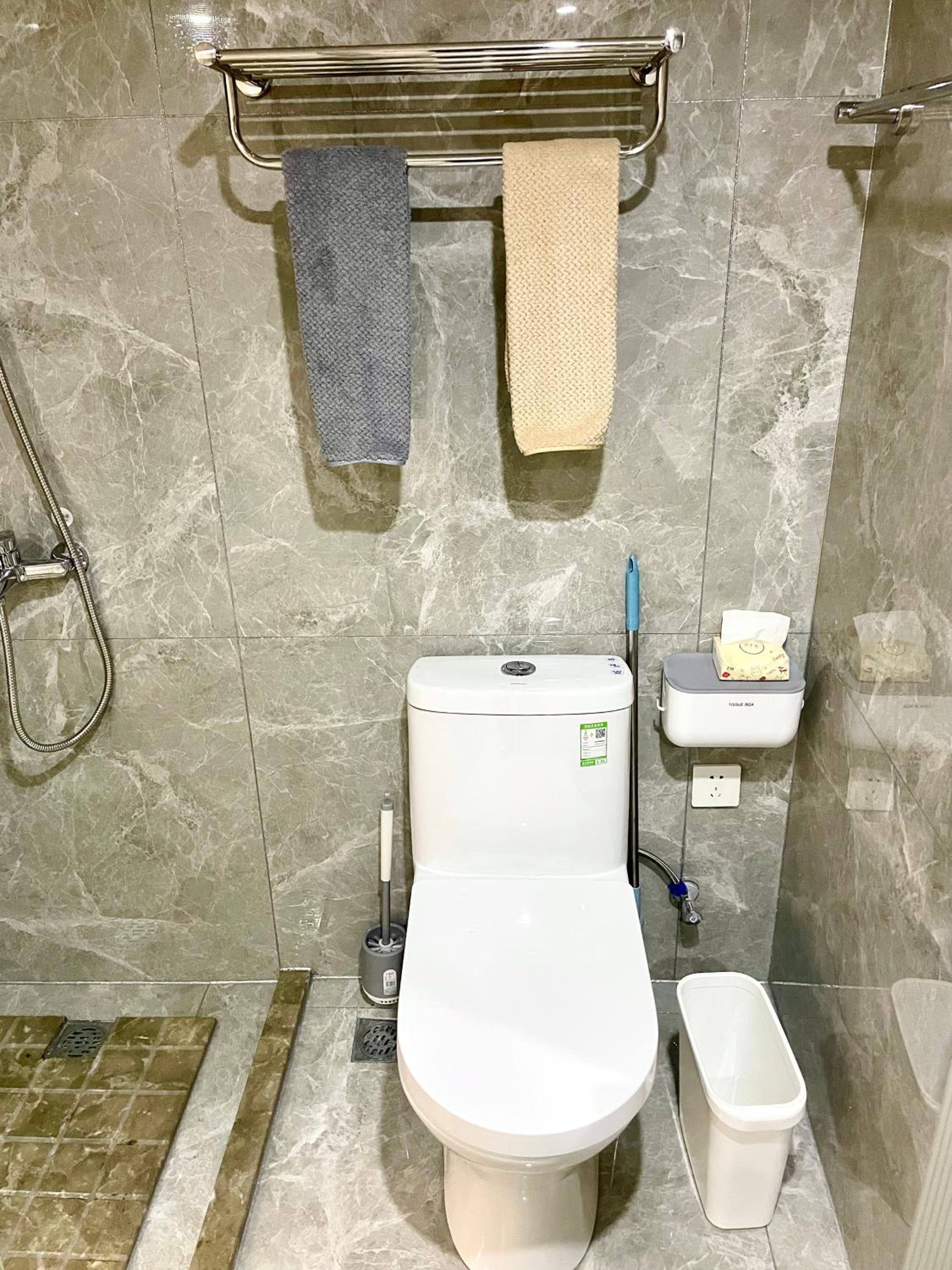Qixi Boutique Apartment