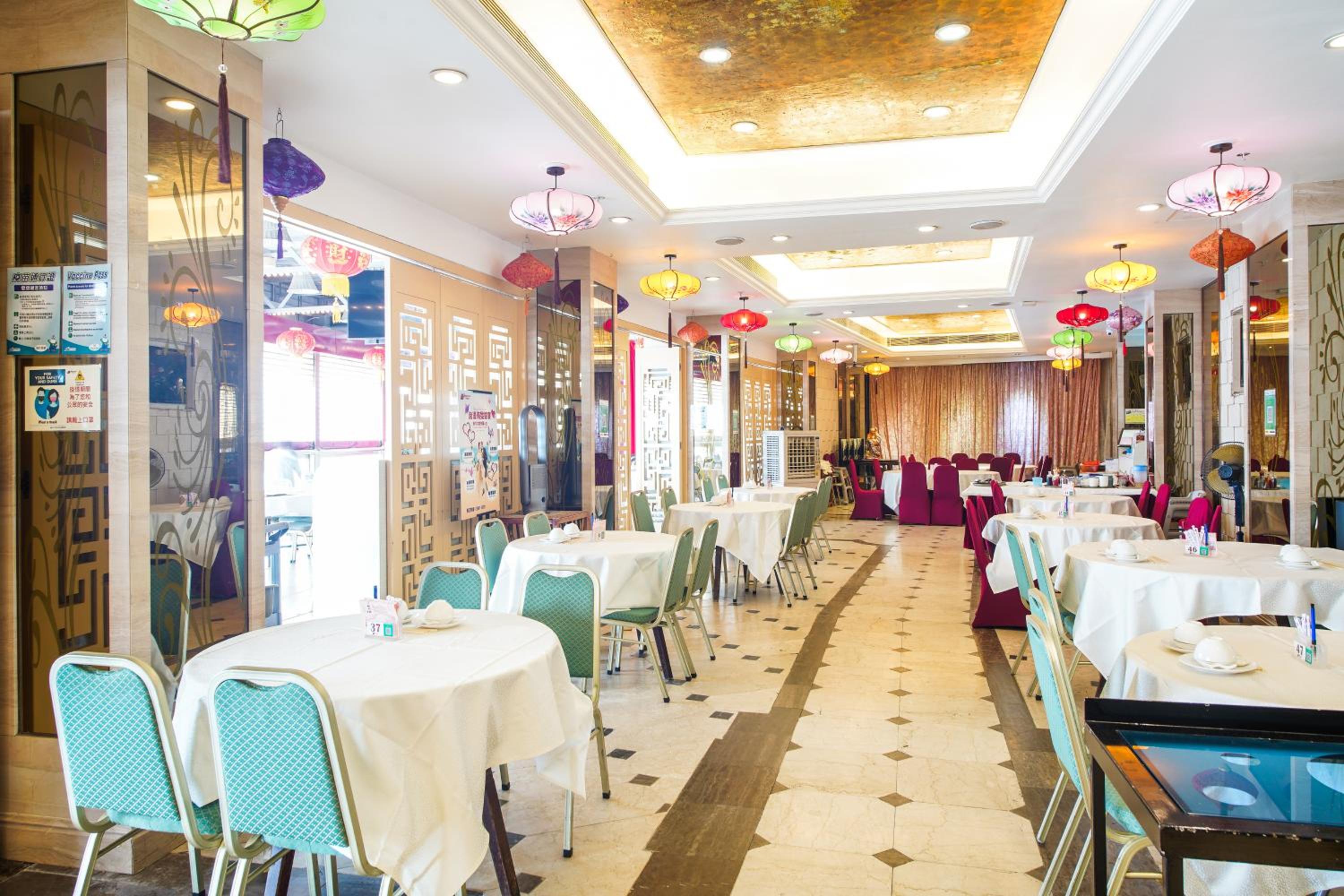 Warwick Hotel Cheung Chau