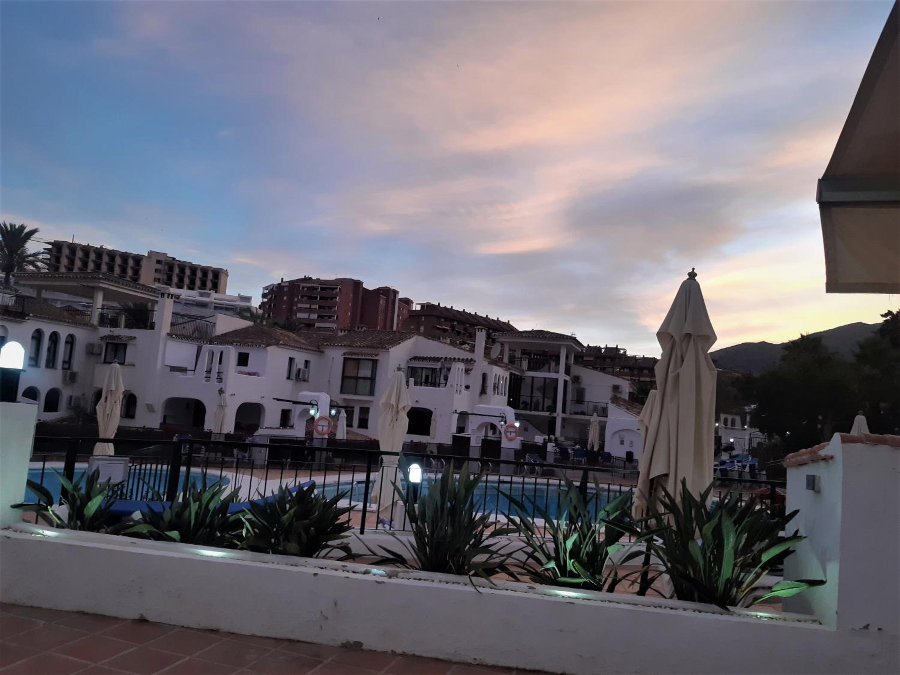 Pueblo Evita seaview apartment