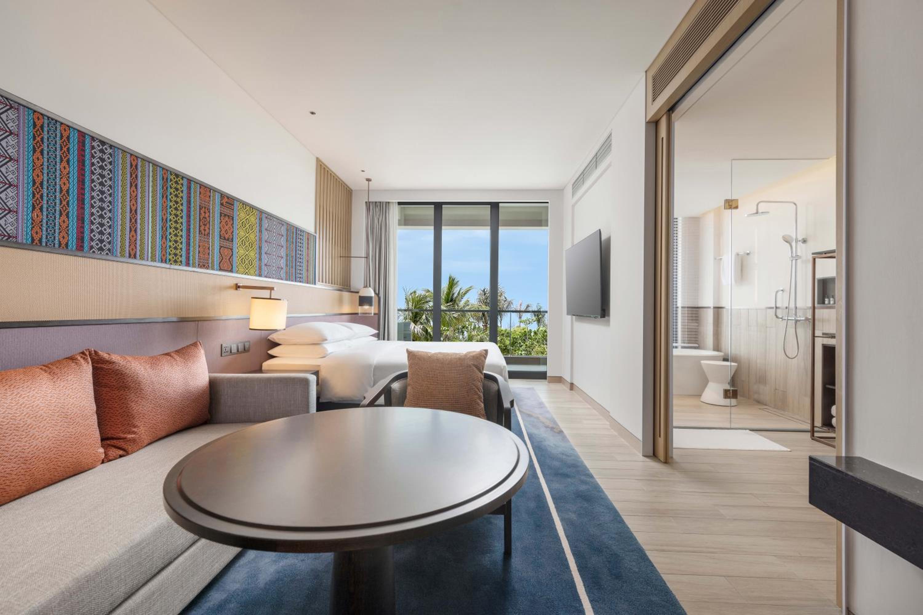 Hyatt Regency Sanya Tianli Bay 55