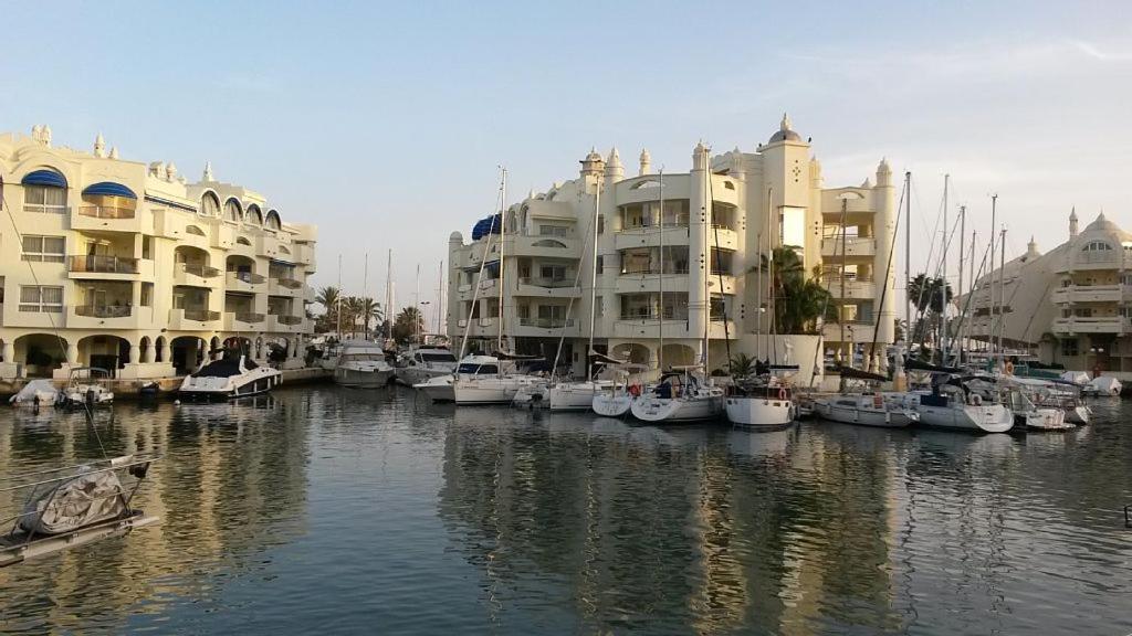 Pueblo Evita seaview apartment