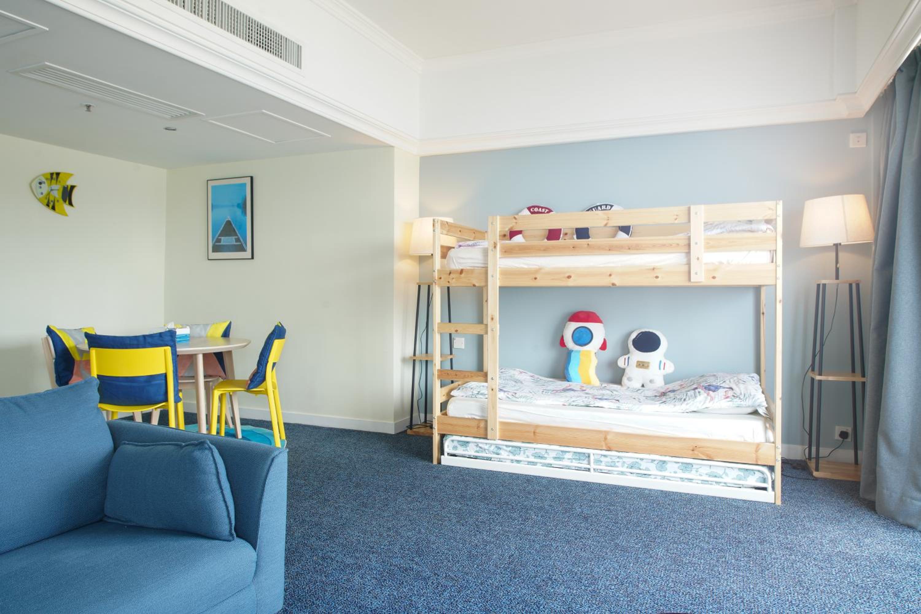 Warwick Hotel Cheung Chau