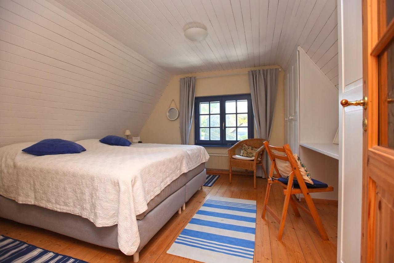 Ferienhaus Strandrose