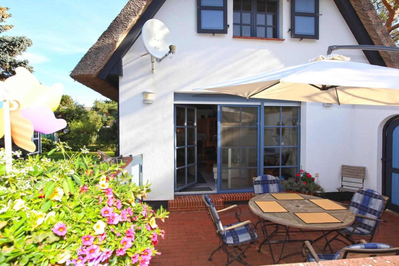 Ferienhaus Strandrose
