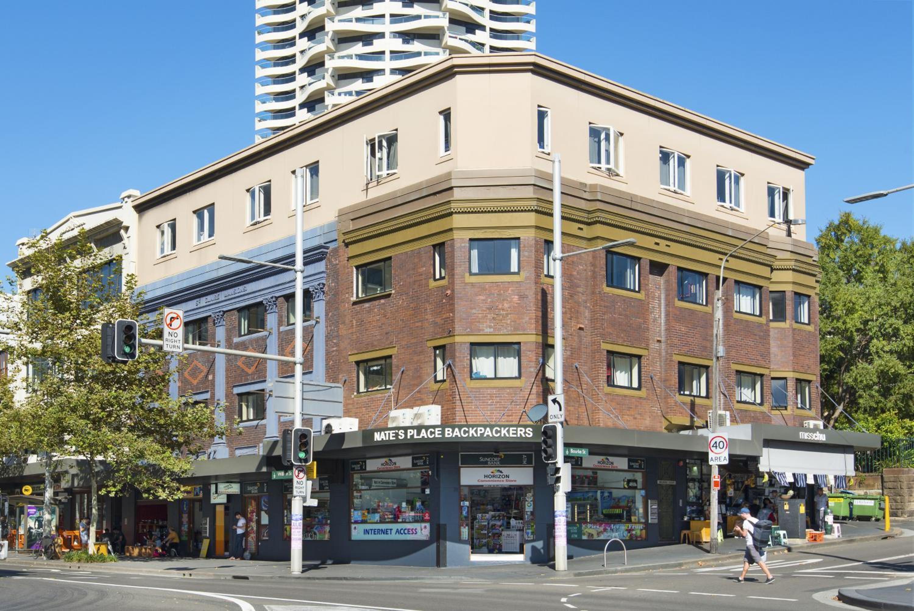 Hotel Nate's Place Backpackers Sydney - Image 1