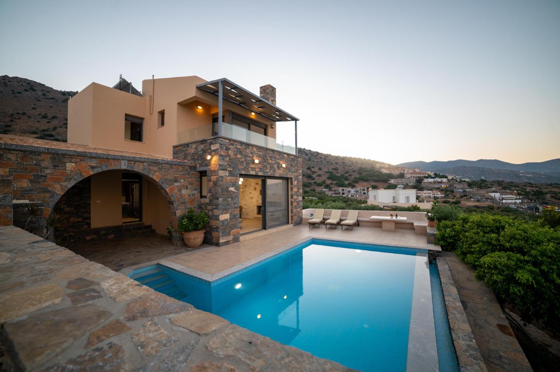 Apollonia Elounda View Villa