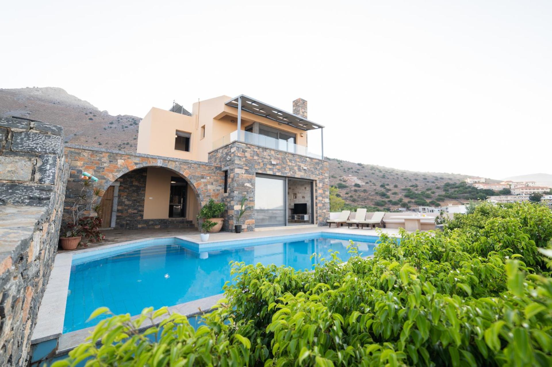 Apollonia Elounda View Villa