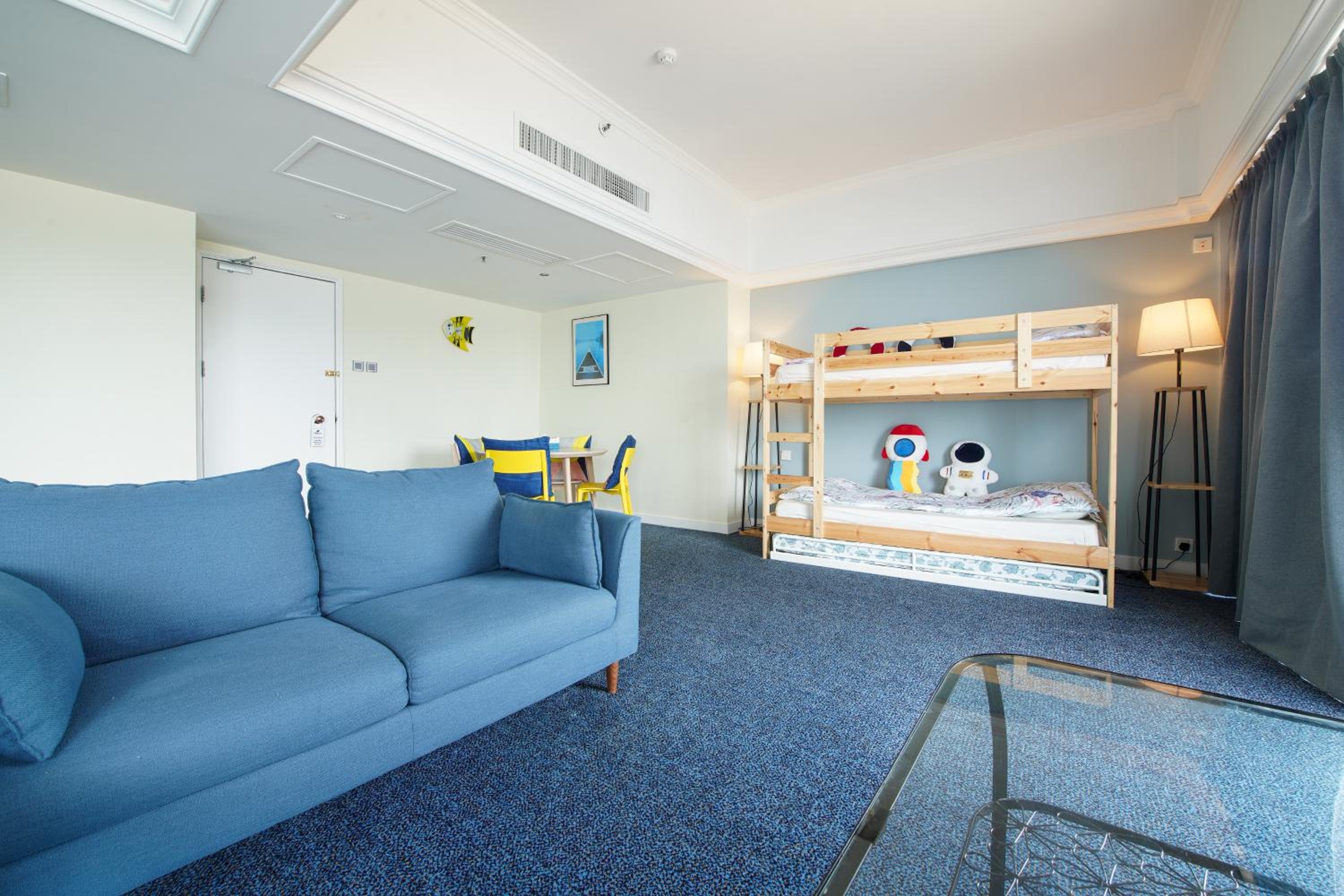 Warwick Hotel Cheung Chau