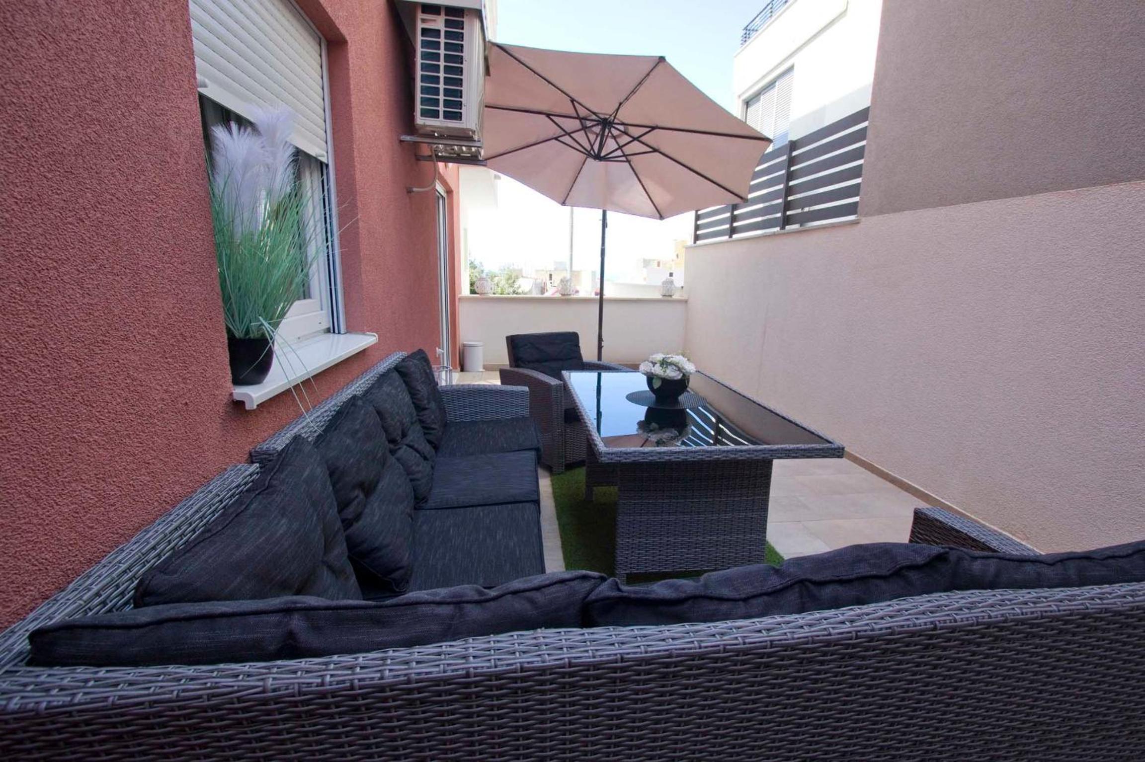 Hotel Apartment Maria Makarska