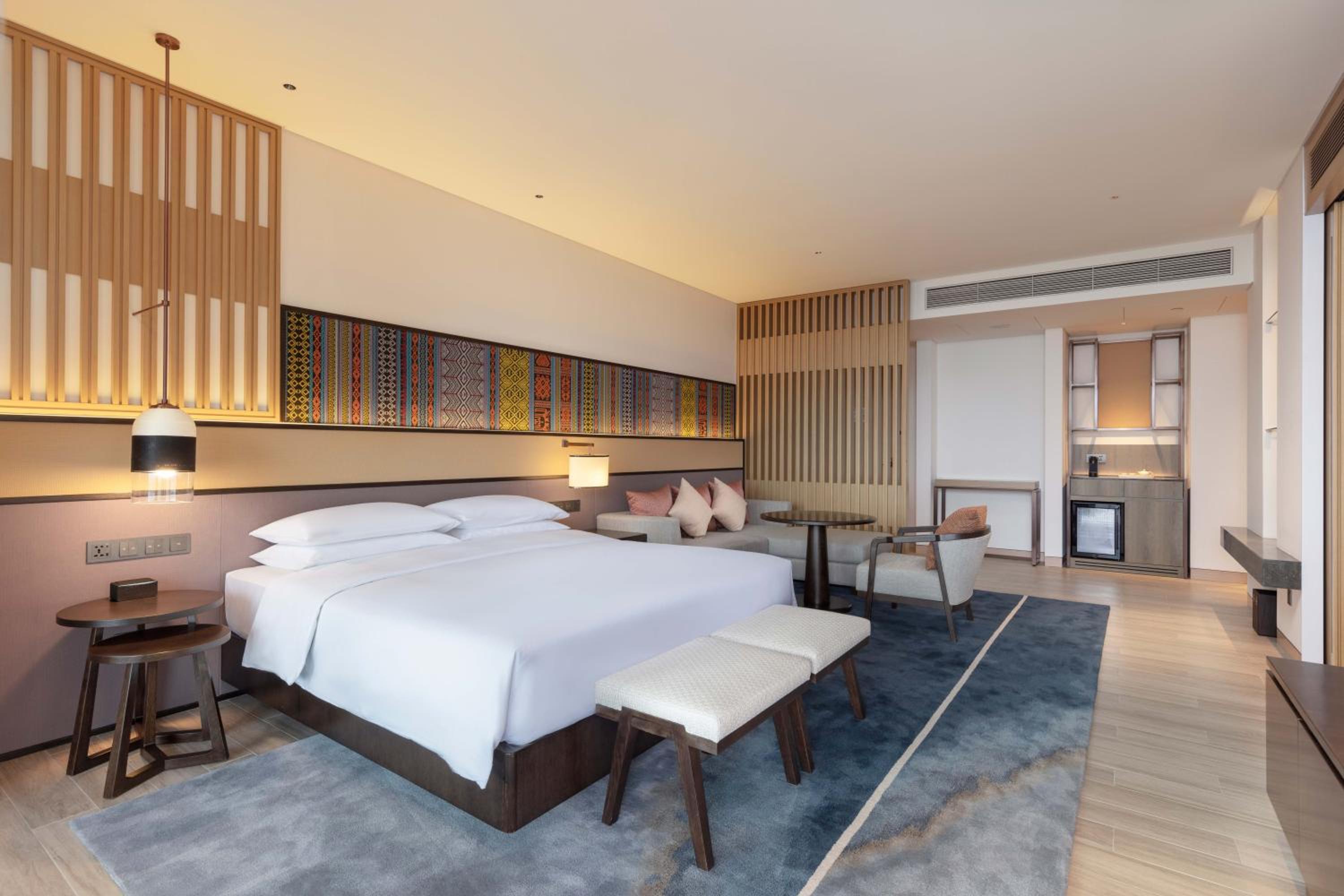 Hyatt Regency Sanya Tianli Bay 57