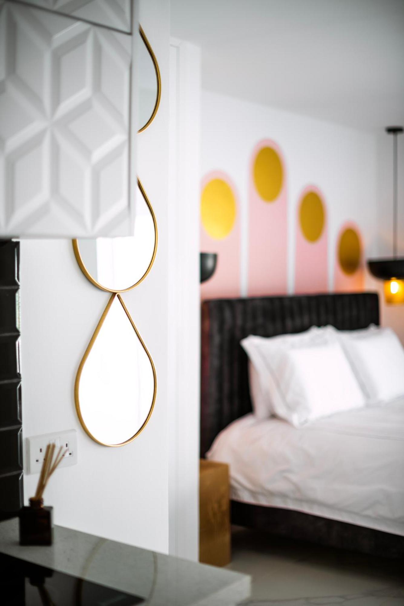 New Leventis Luxury Κing Suite 41-Central Location