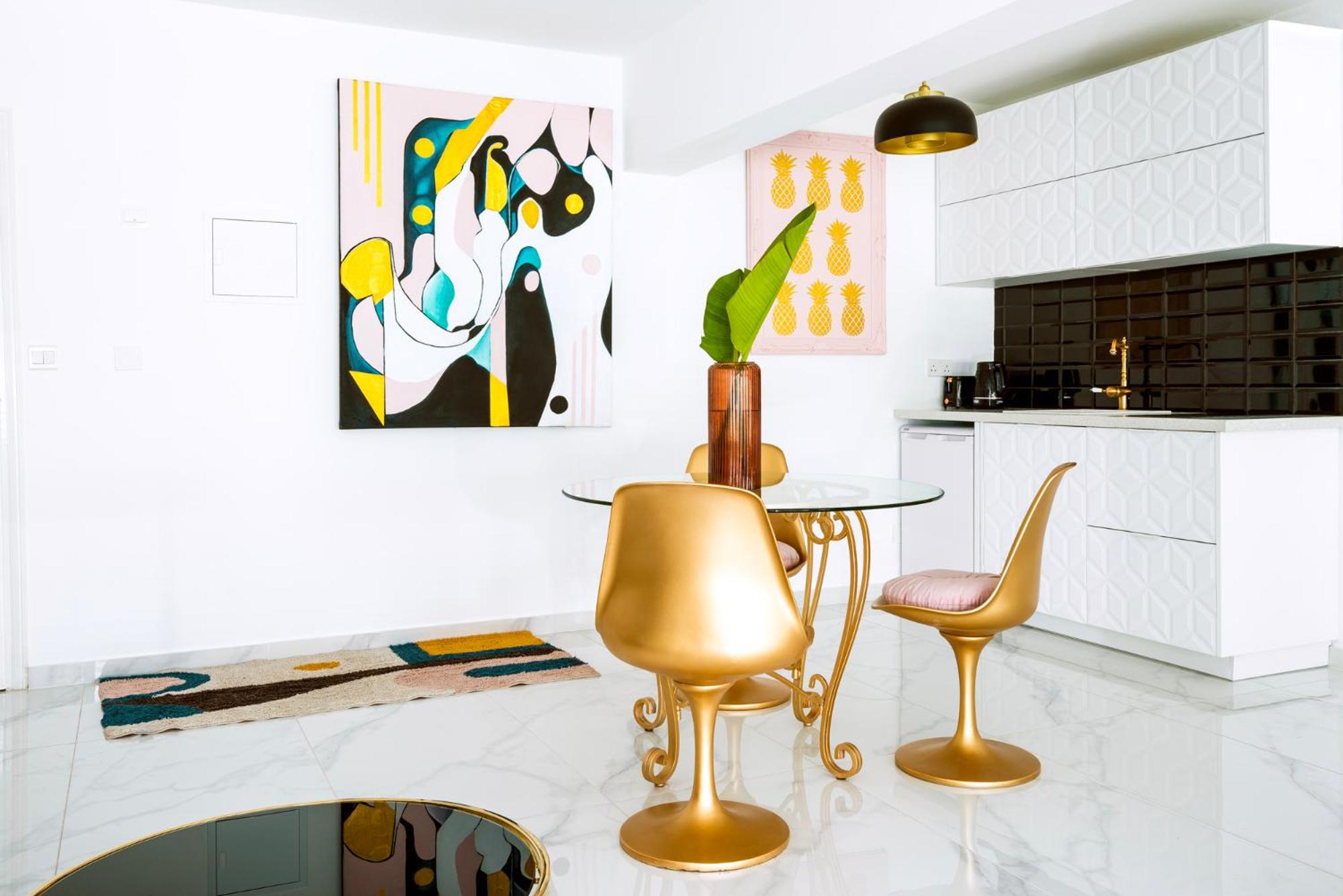 New Leventis Luxury Κing Suite 41-Central Location