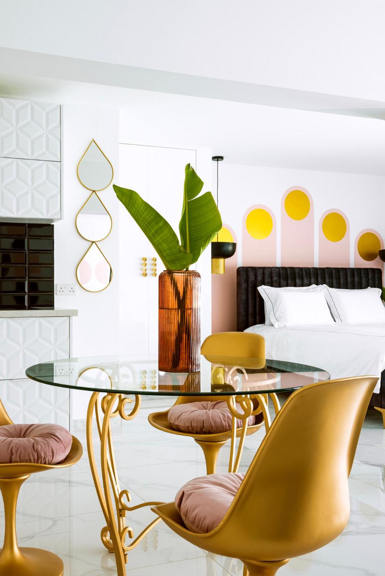 New Leventis Luxury Κing Suite 41-Central Location
